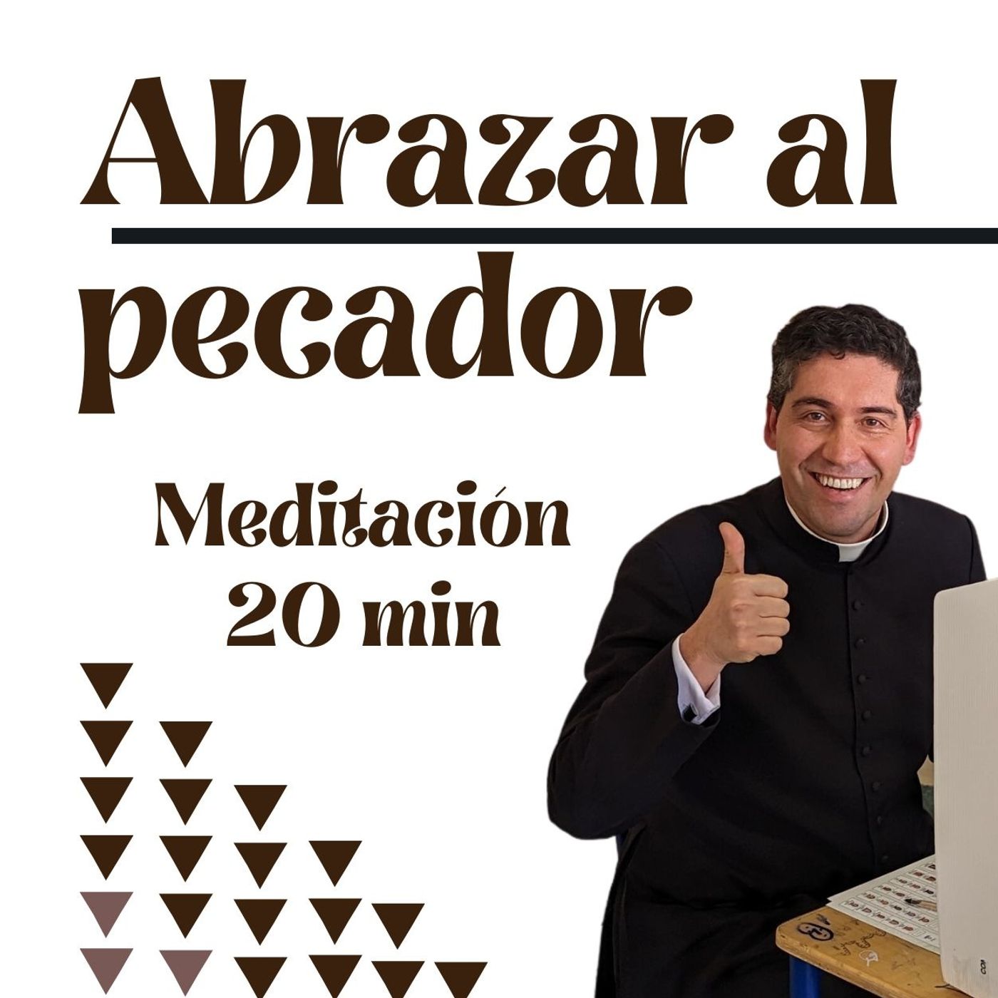 Abrazar a los pecadores