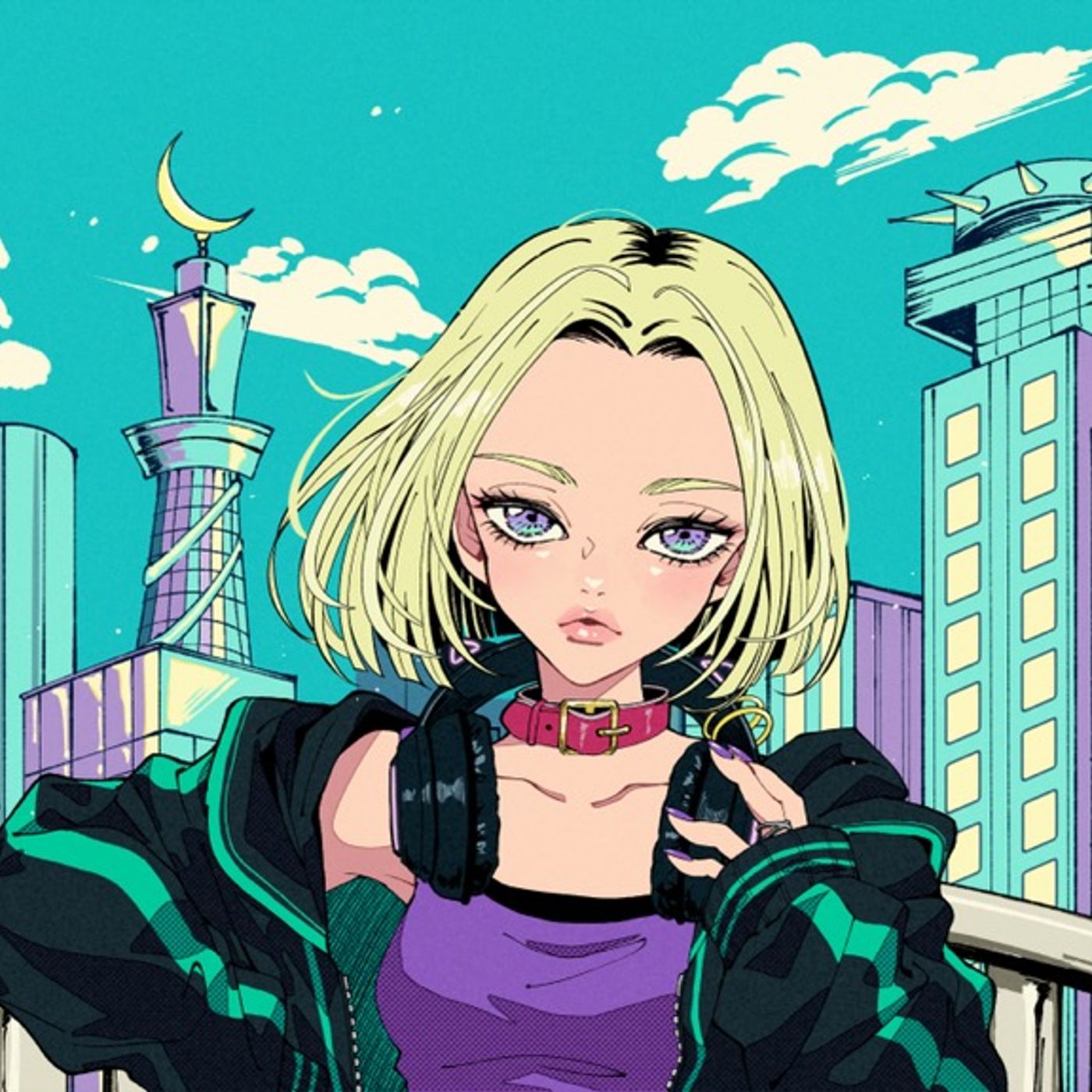 歌い手・えむにみに、ユニバーサルミュージックよりメジャーデビュー episode artwork