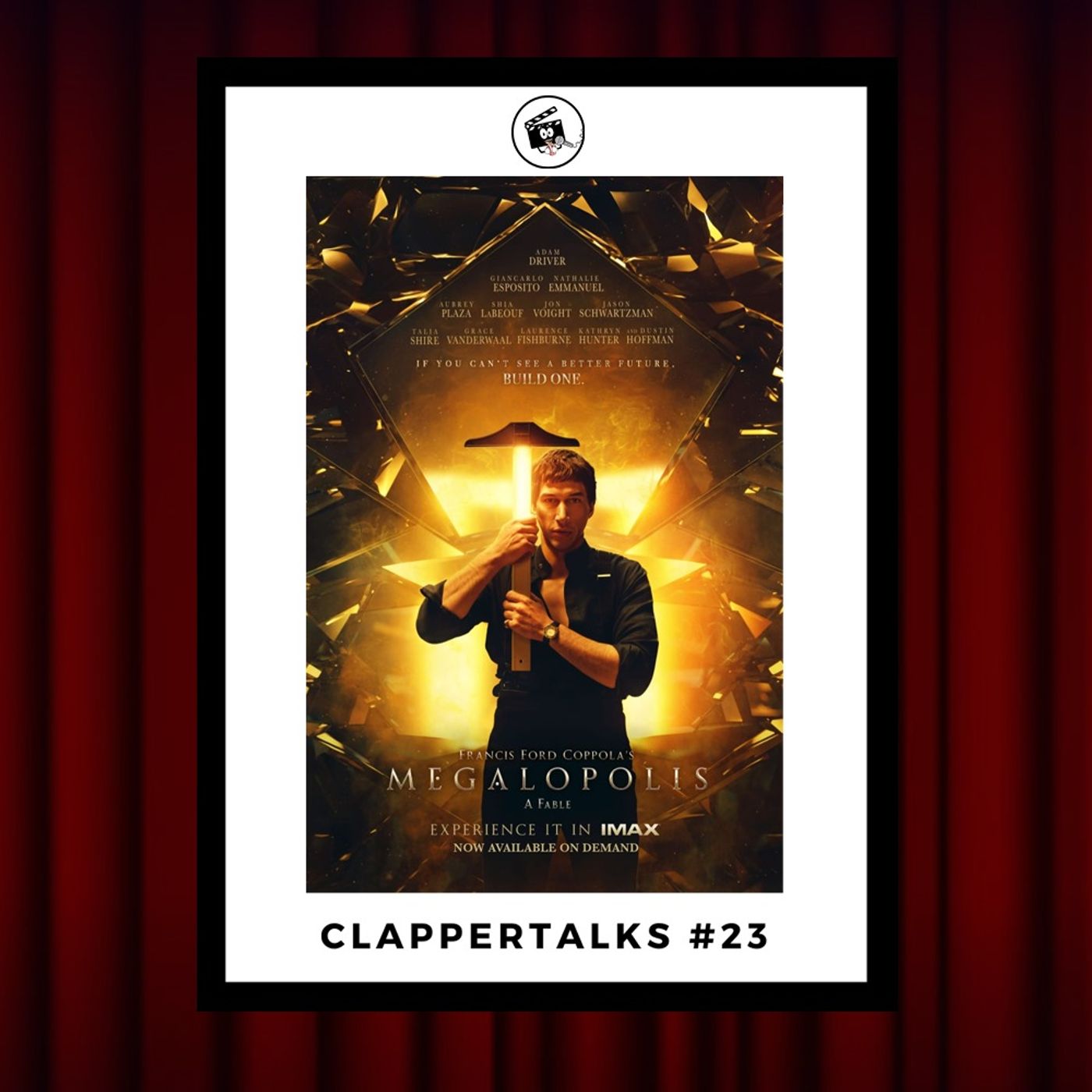 ClapperTalks