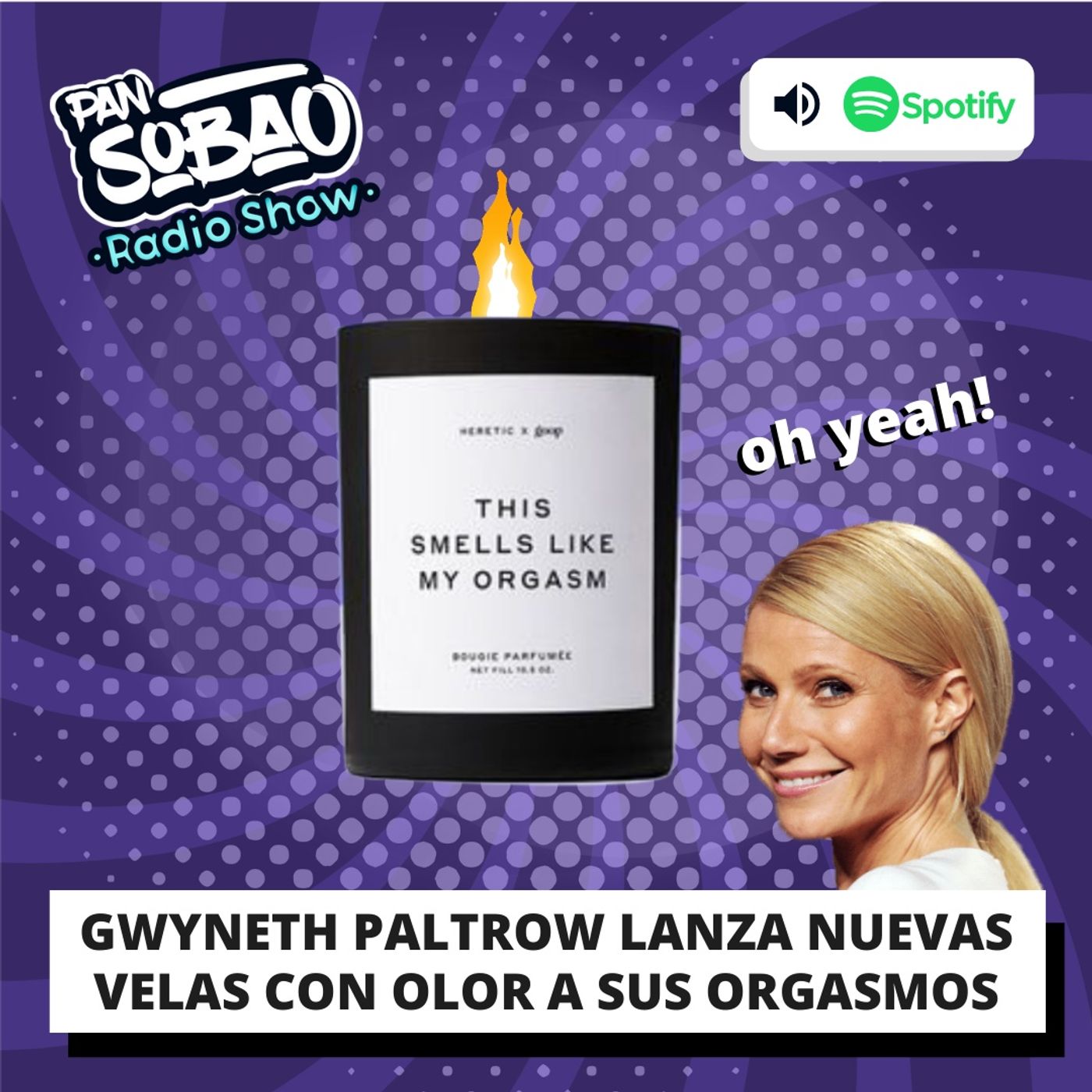 Pan Sobao Show