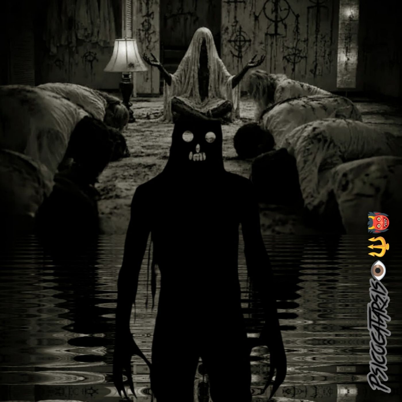 Portada de PSICOCATARSIS.