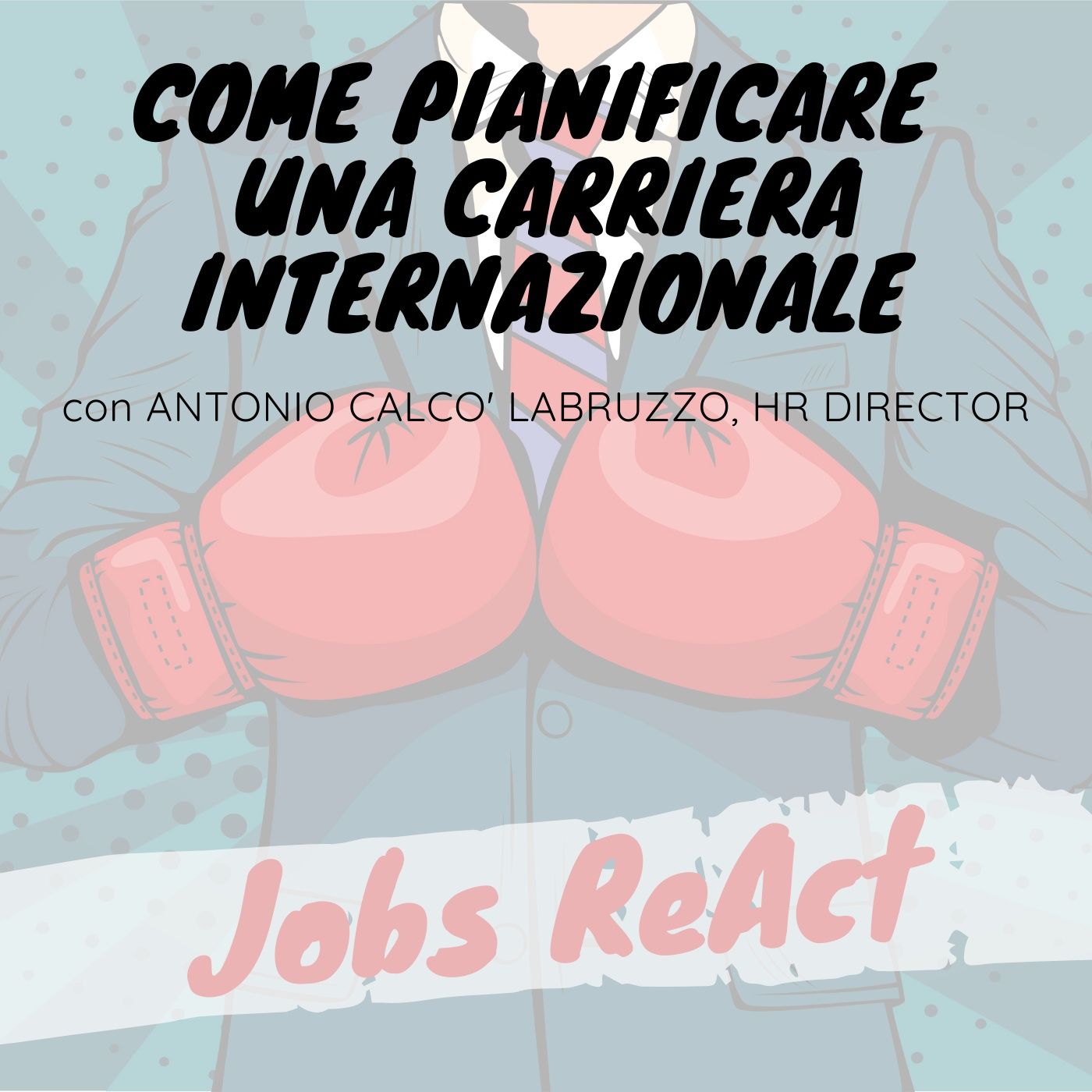 Jobs ReAct