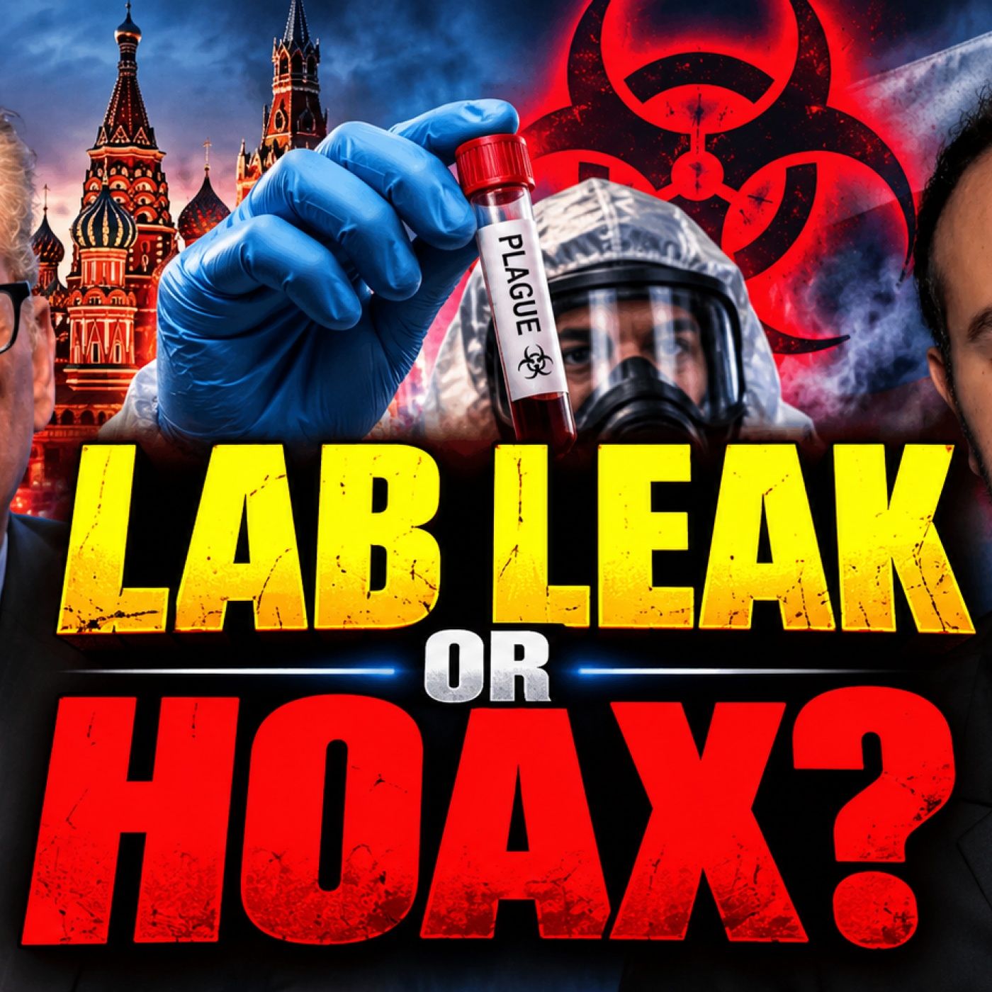 Russia’s Mysterious Plague Scare: Lab Leak or “Nothing Burger”?