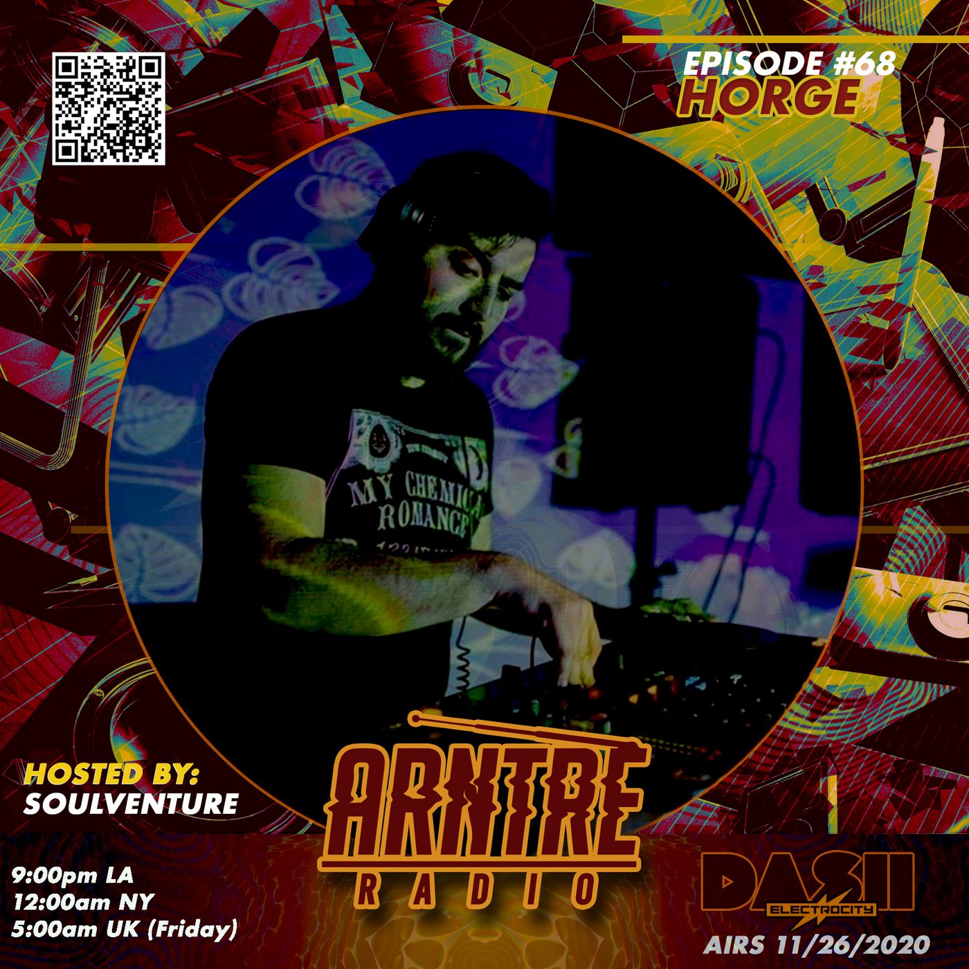 Arntre Radio