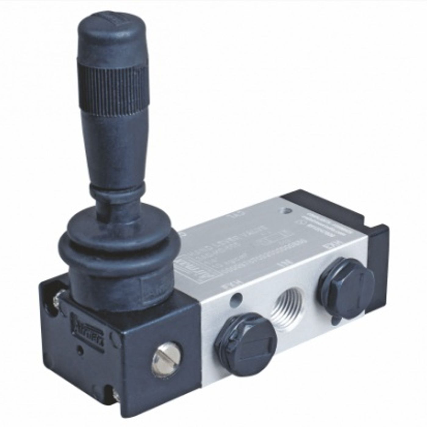 Pneumatic Power A Deep Dive into Hand Lever Valves episode artwork