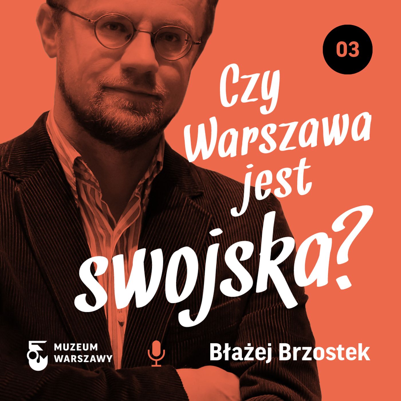 Czy Warszawa jest...