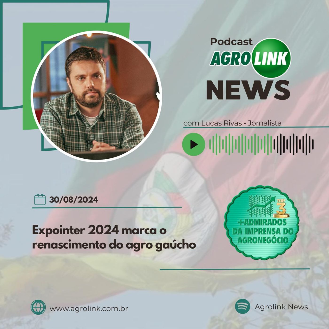 Safra de grãos vai aumentar no Paraná, indica Deral episode artwork