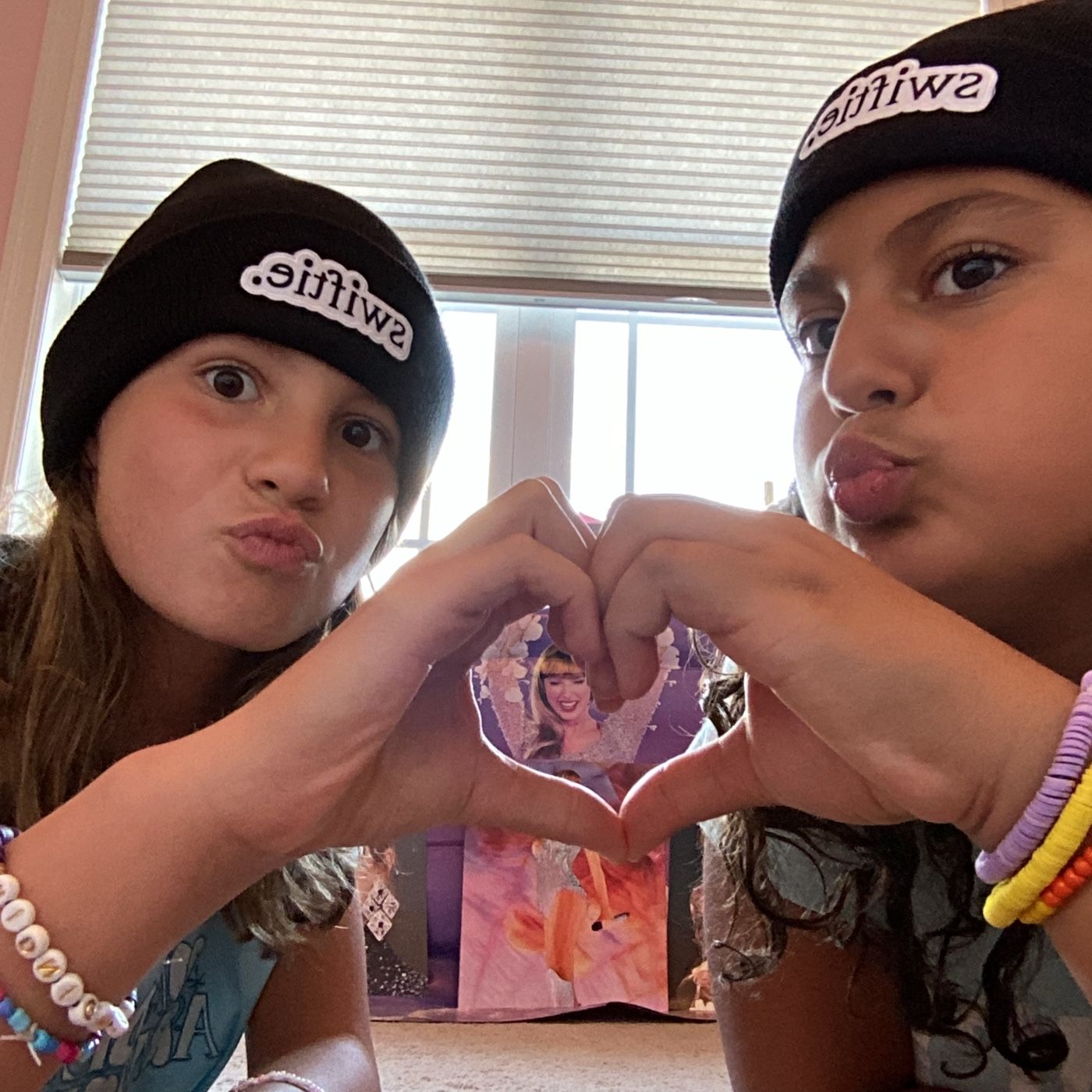 The Swiftie Neighbors