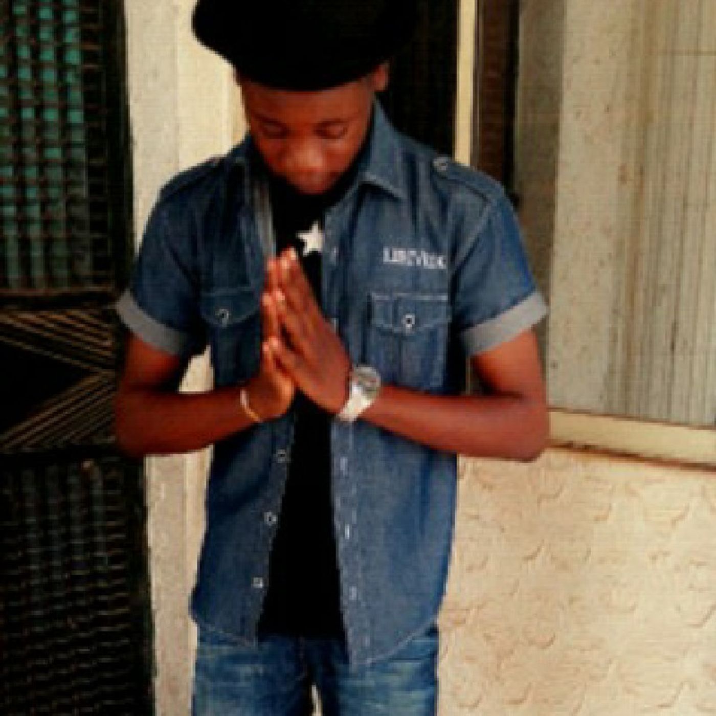 Adelaja Adebayo\'s show