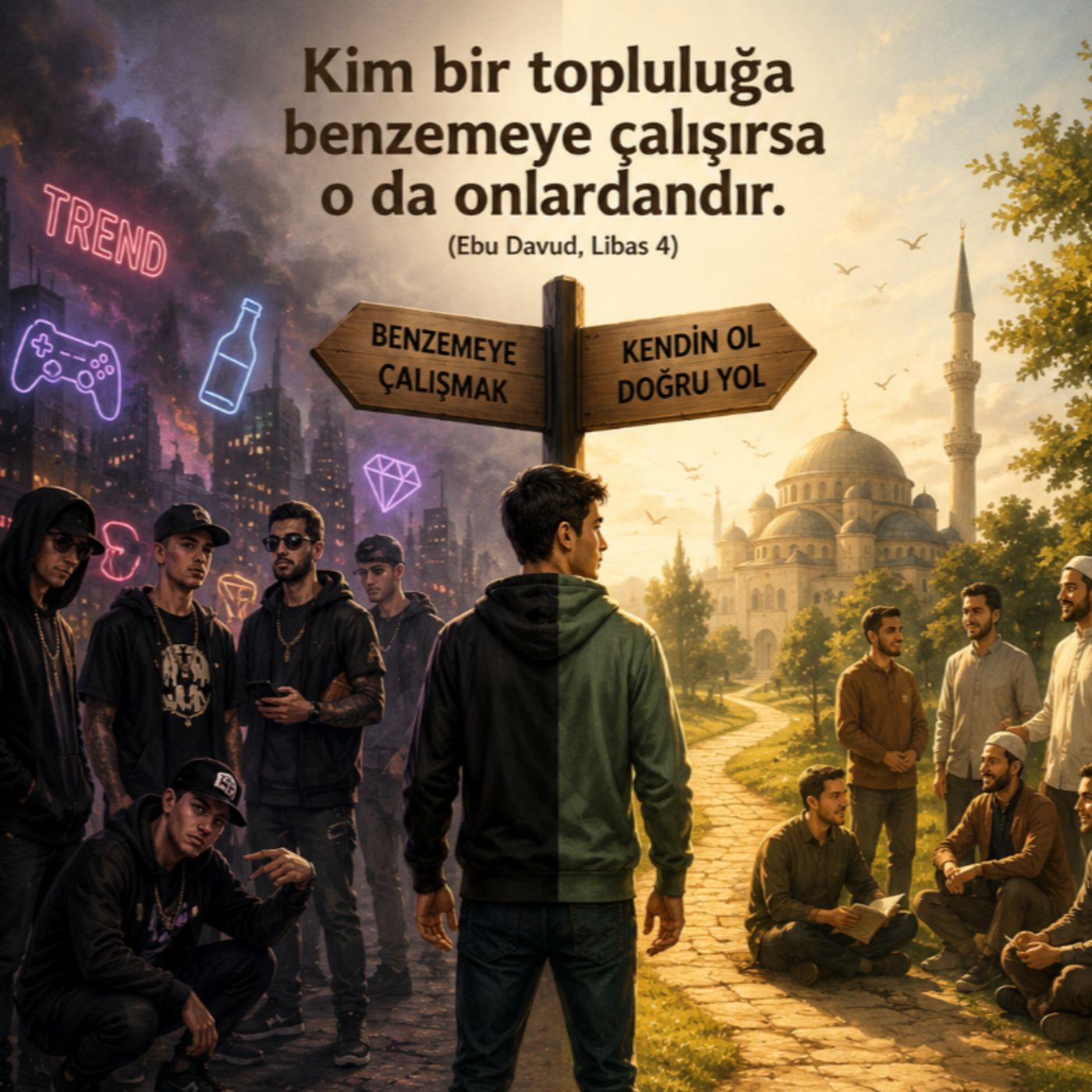 Kimlerden Olmalı? episode artwork