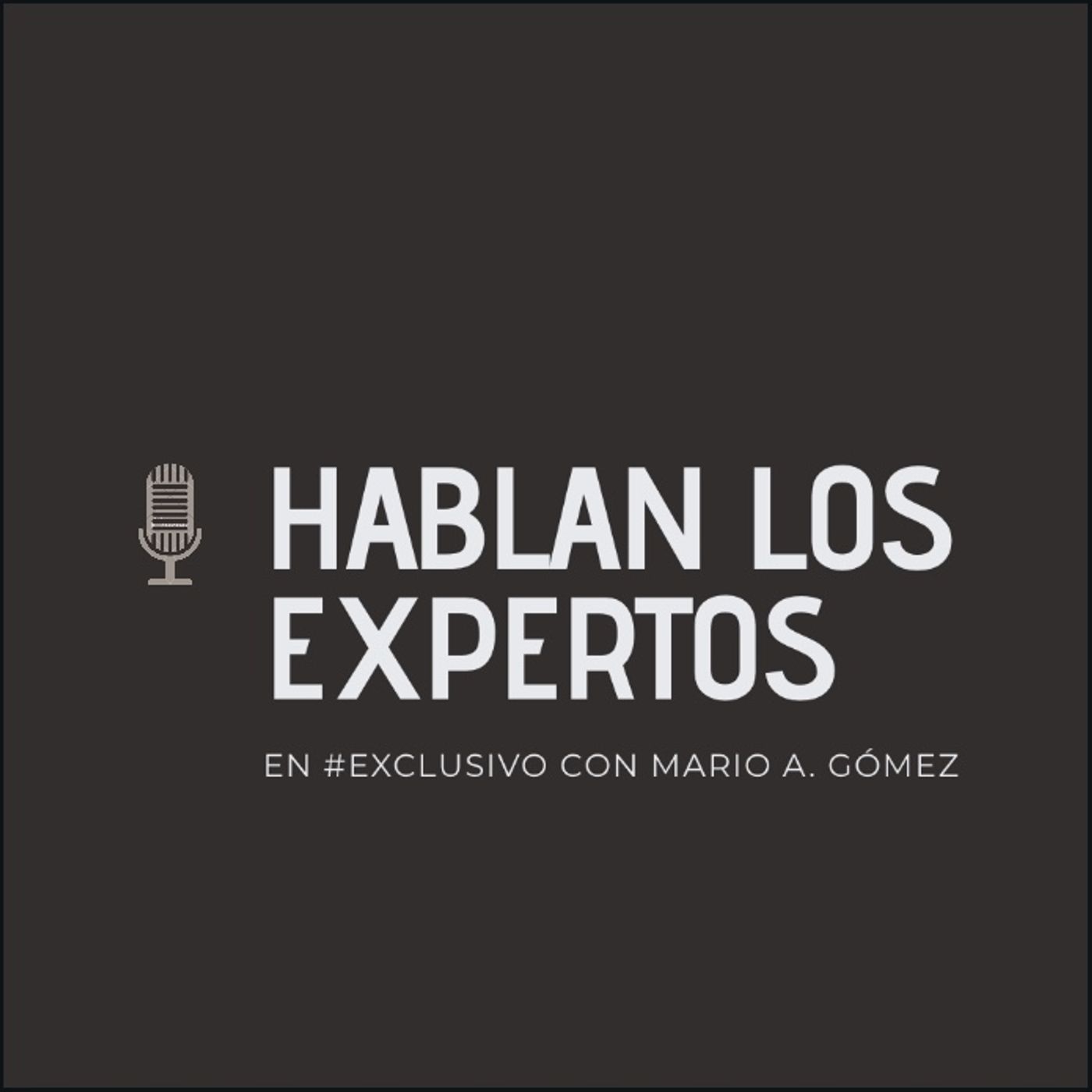 Hablan Los Expertos podcast artwork