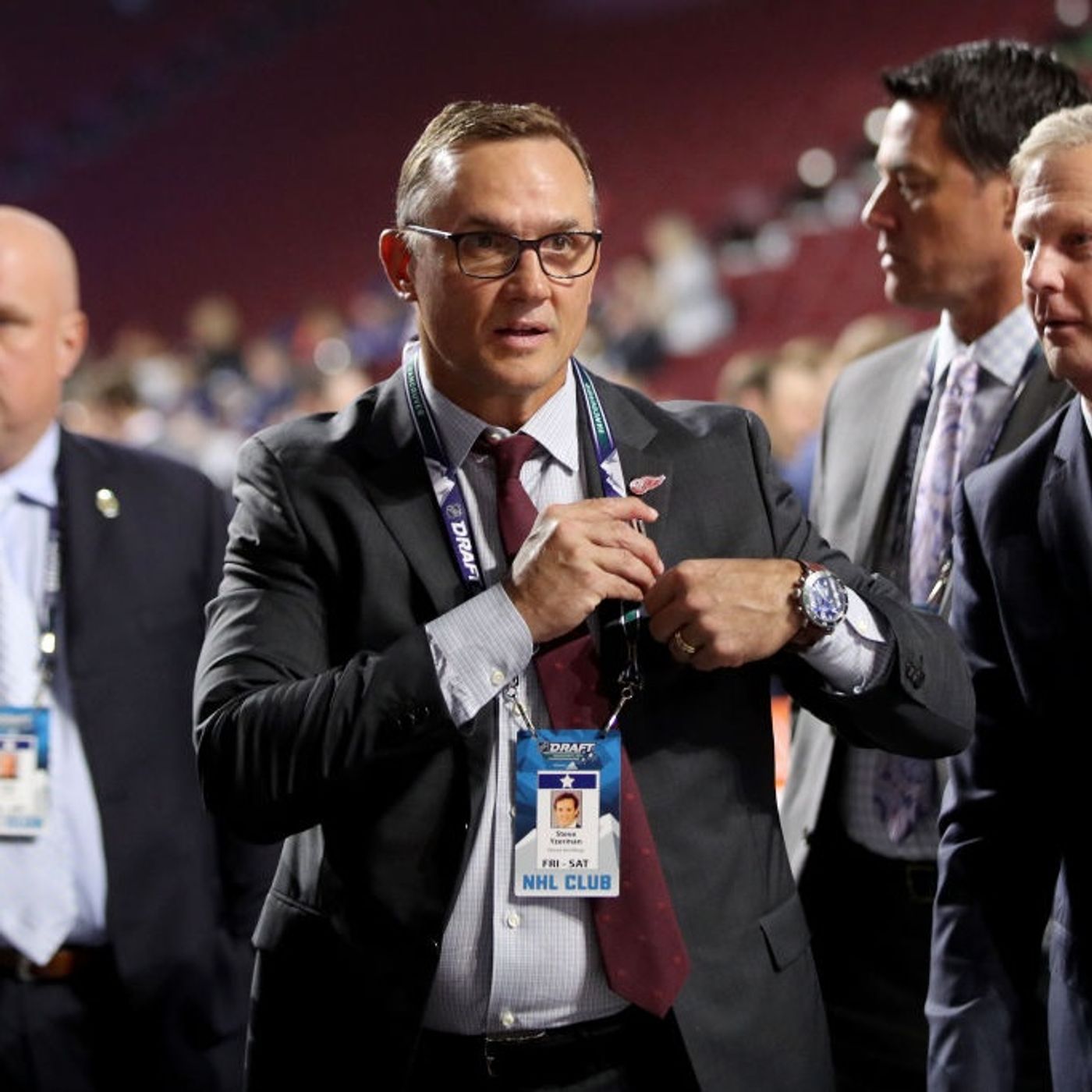 MLB’s Bleak 2020 Outlook, Yzerman’s Detroit Sports Optimism, Jadeveon Clowney Turning Down Offers, & Top Five Reasons Detroit Sports Are Bad episode artwork