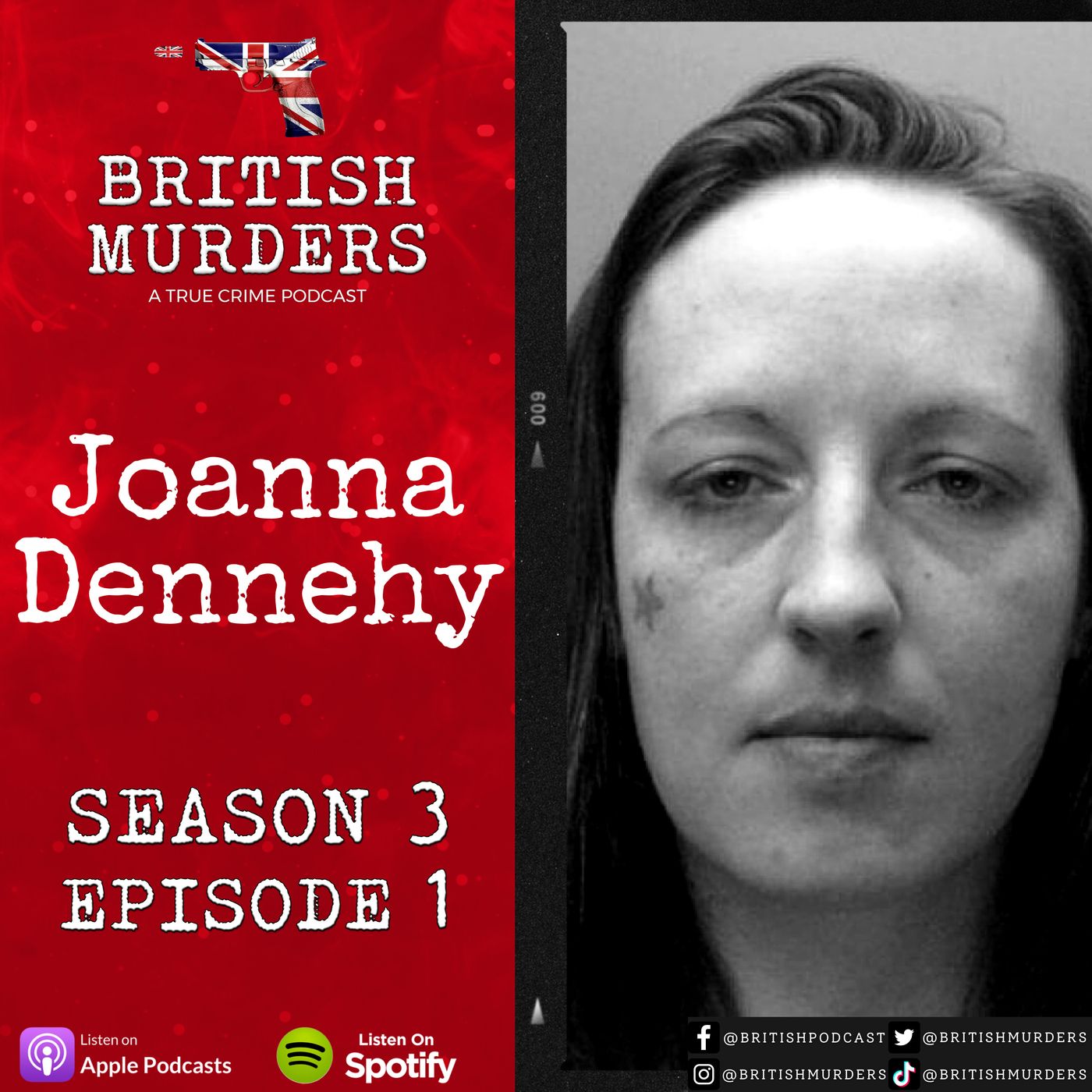 S03E01 - Joanna Dennehy (The Peterborough Ditch Murders) Image