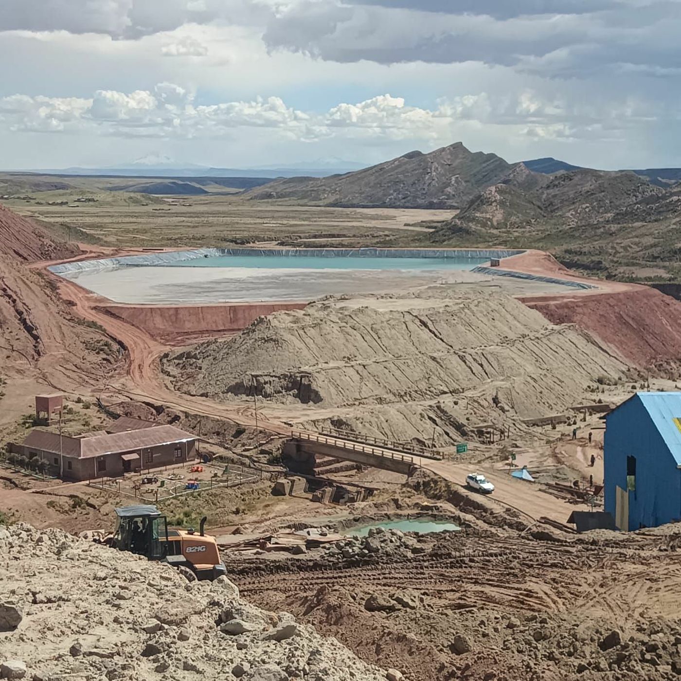 ¿Qué son los minerales de transición? Spot 5 en quechua