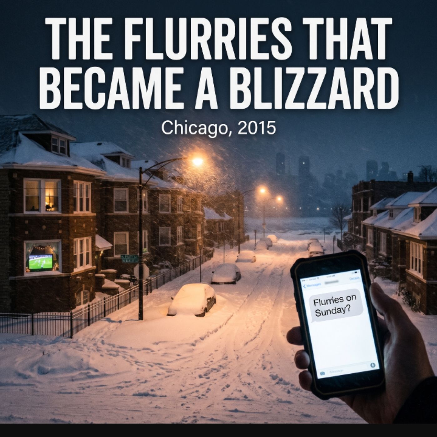 How Chicago got Its Revenge- The Snow Belt