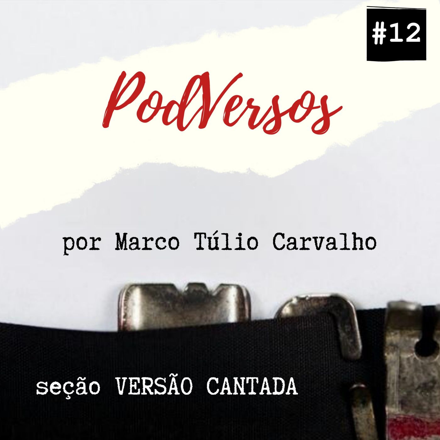 PodVersos por Marco Túlio Carvalho
