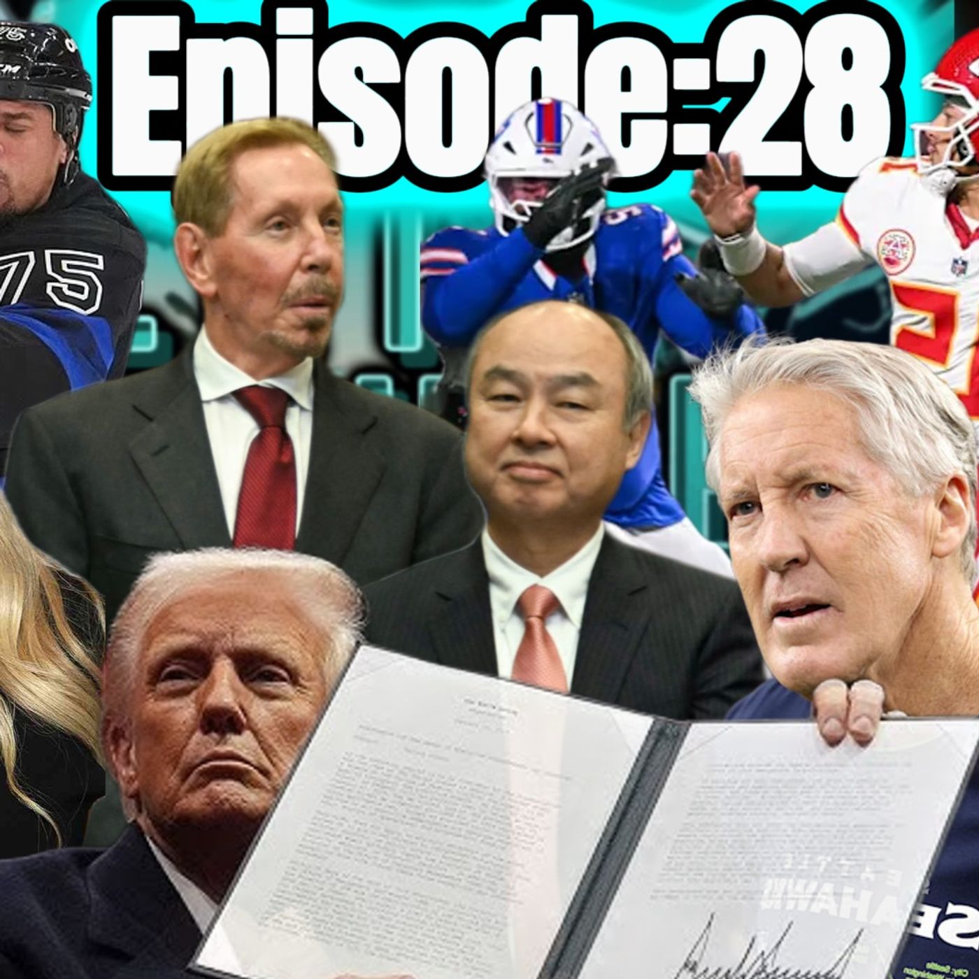 Raiders HC; Wendy Willaims?!; Trump's Ai Push; Super Bowl Contenders&MORE | LetCultureSpeakEp28