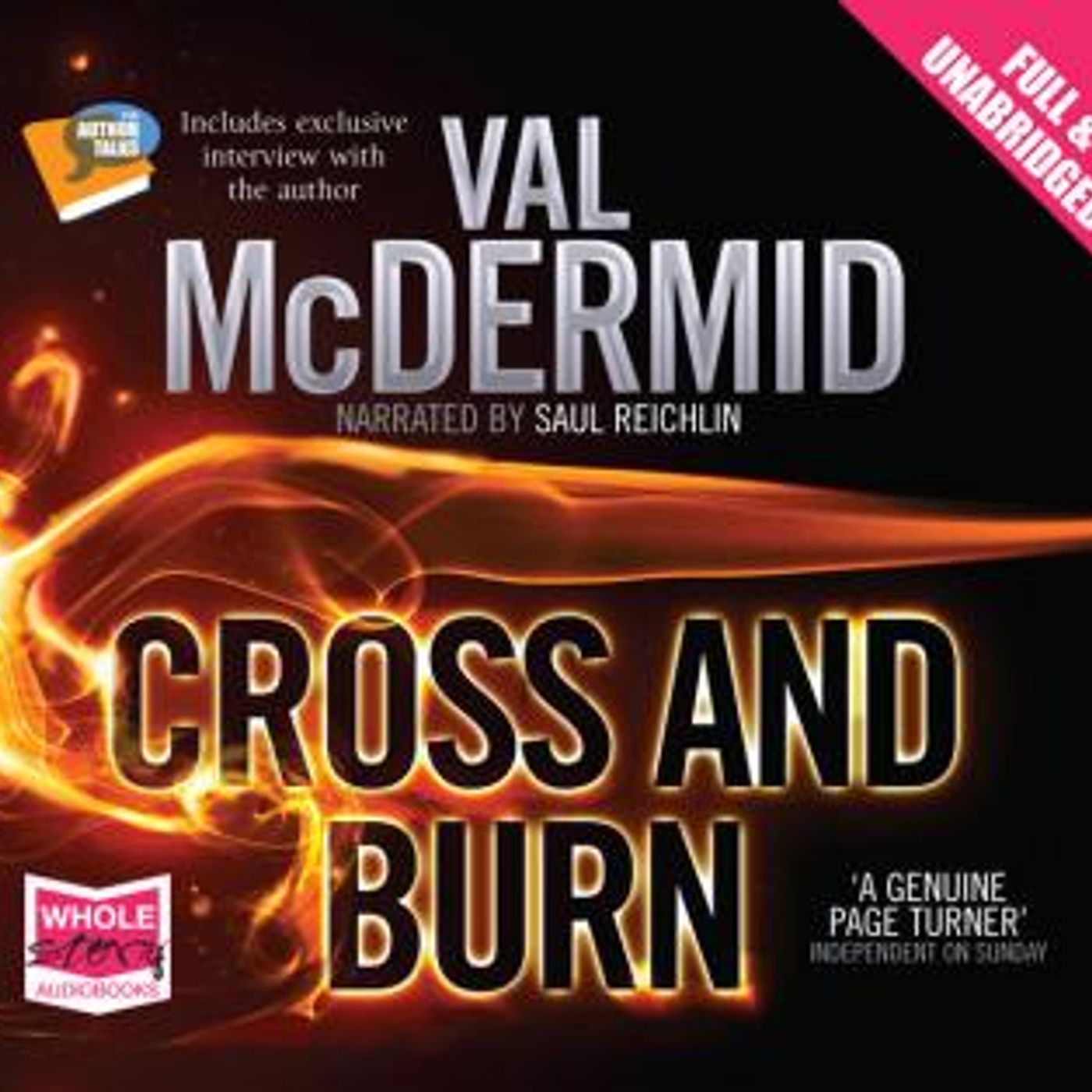 Enjoy Amazing Full Audiobooks in Mystery, Thriller & Horror, Suspense