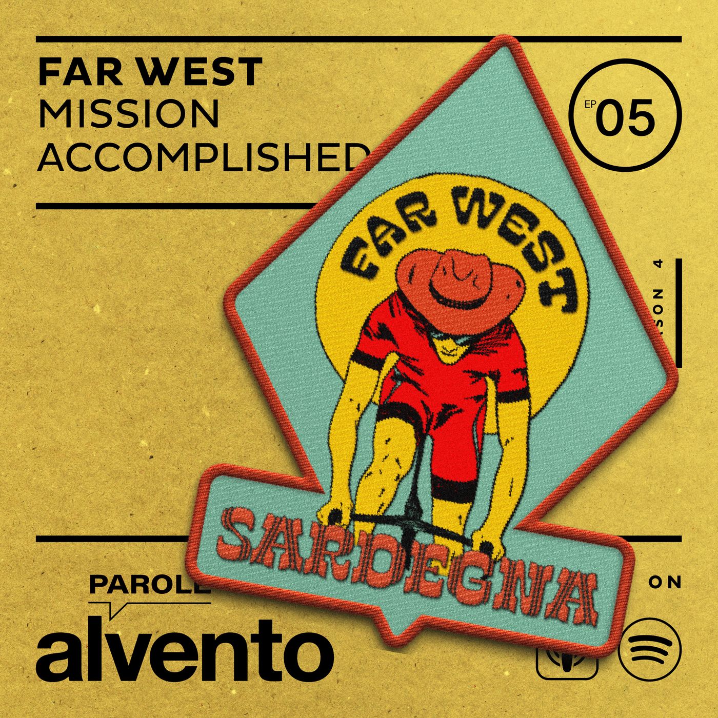 Parole alvento