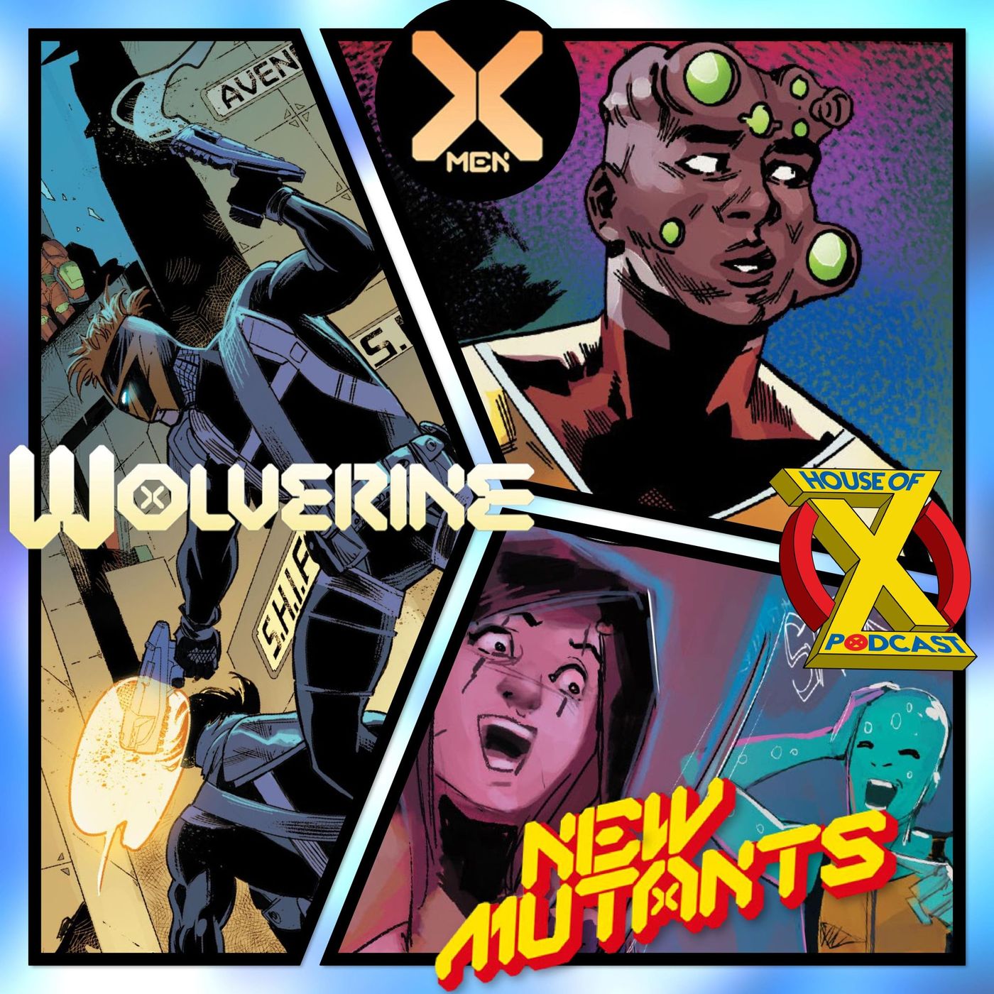 House of X - An X-Men Podcast