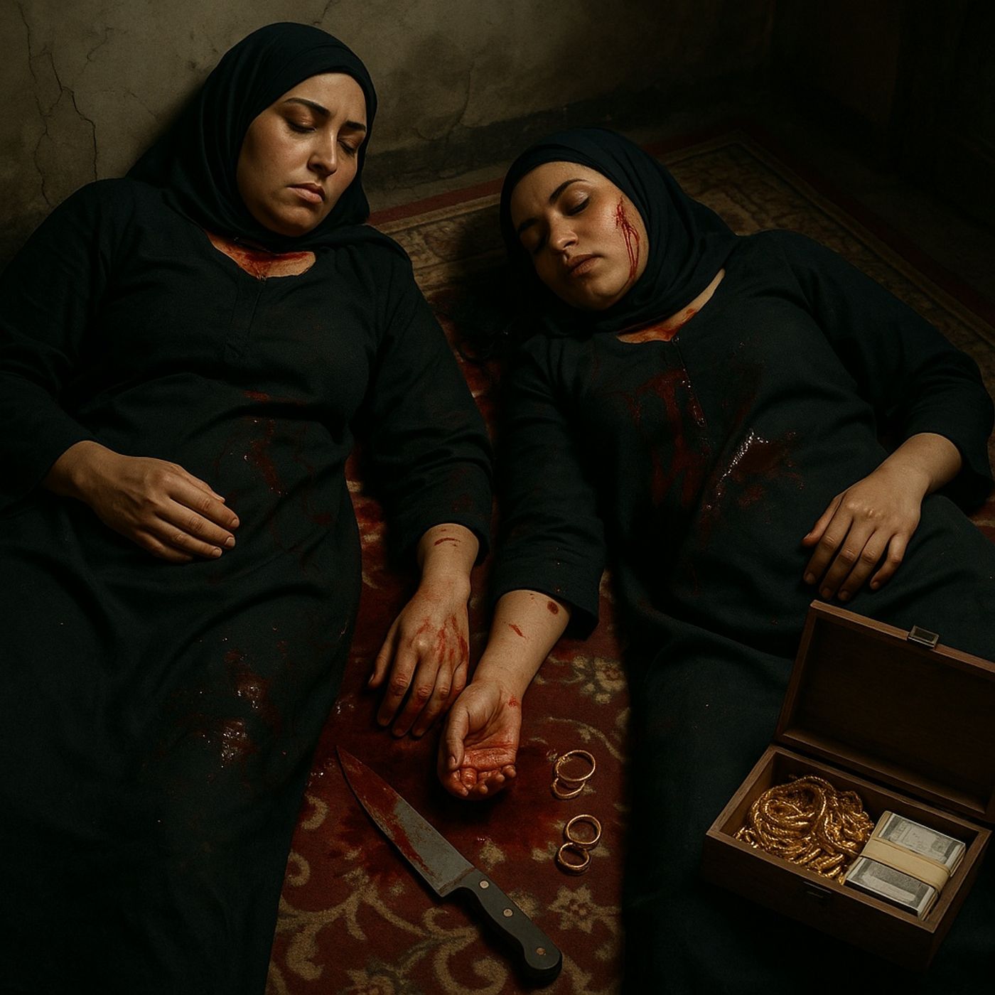 The Cairo Butcher: Slaughter and Sorcery in Monufia—The Brutal Revenge Against Egypt's Infamous Mystic Sisters