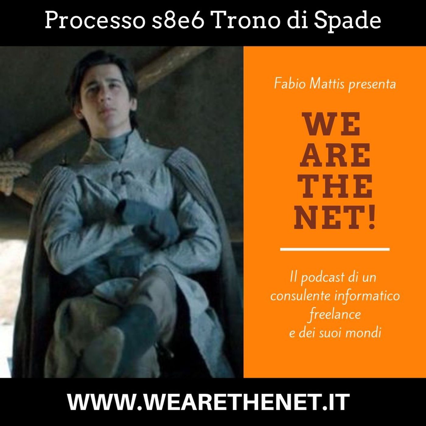 We are the Net