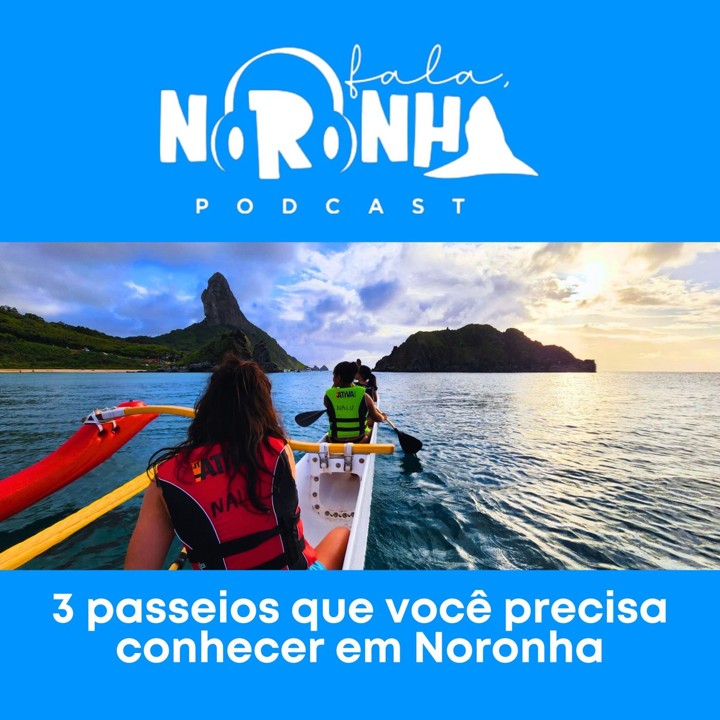Fala, Noronha