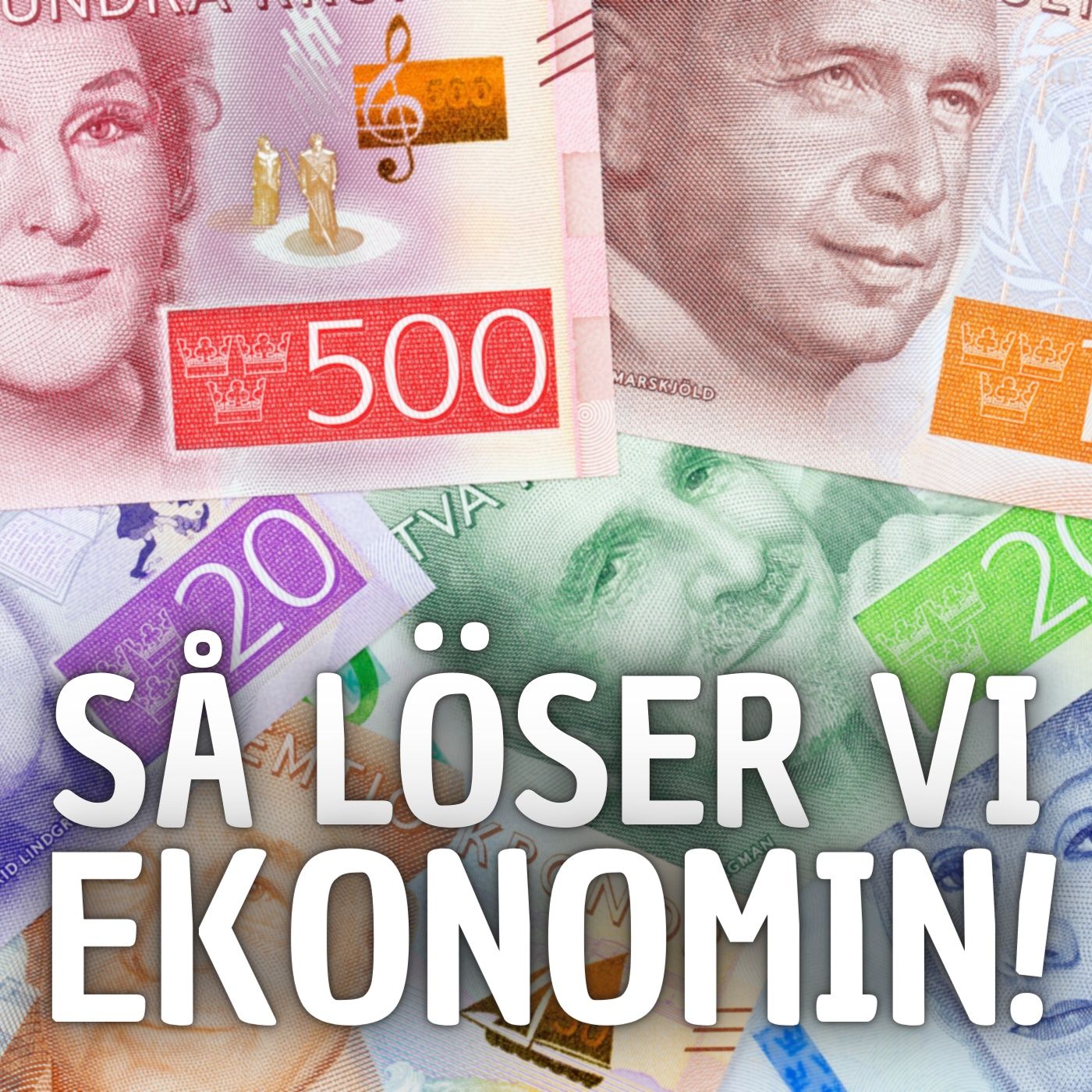 Vi löser (nästan) alla Sveriges ekonomiska problem (klipp)