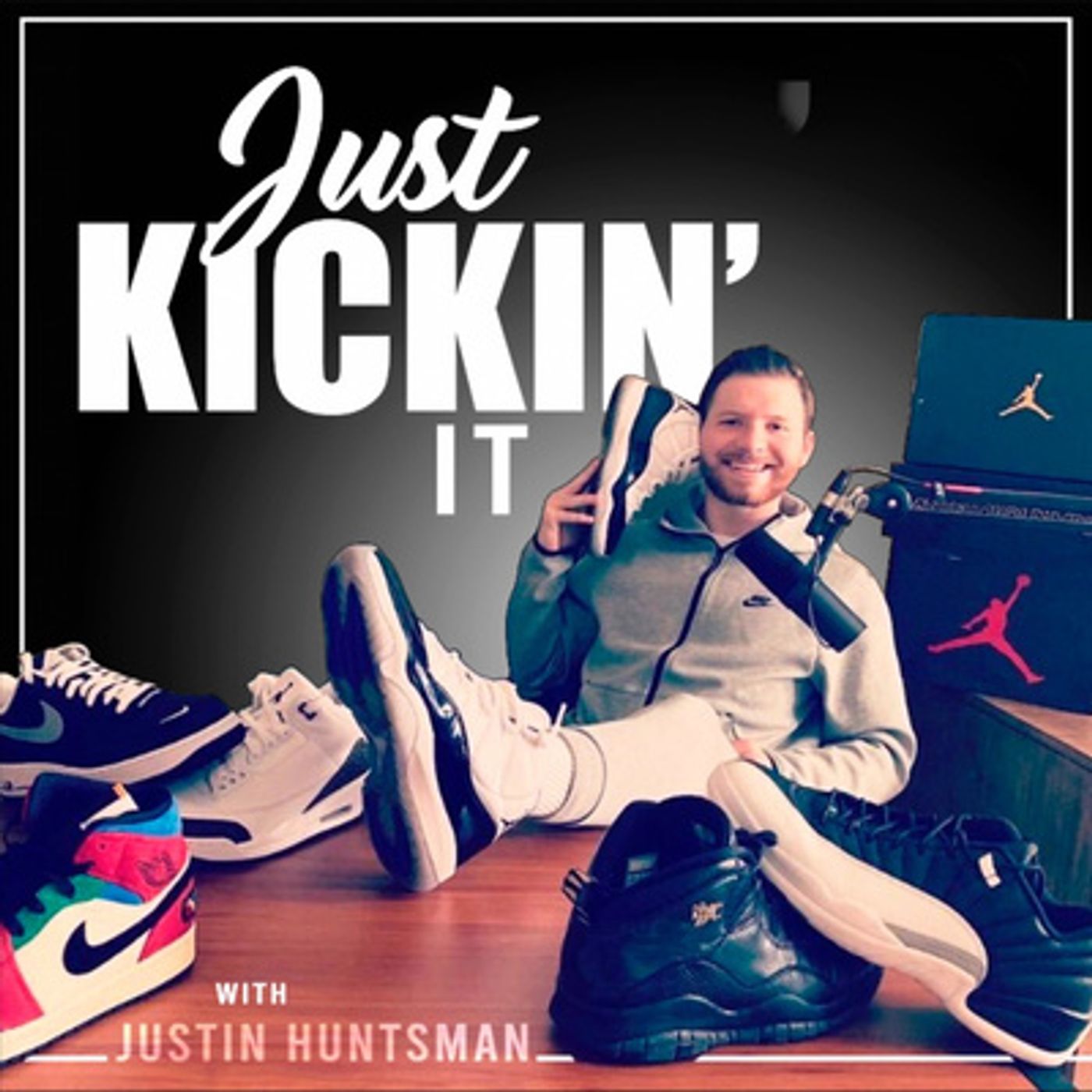 Just Kickin\' It