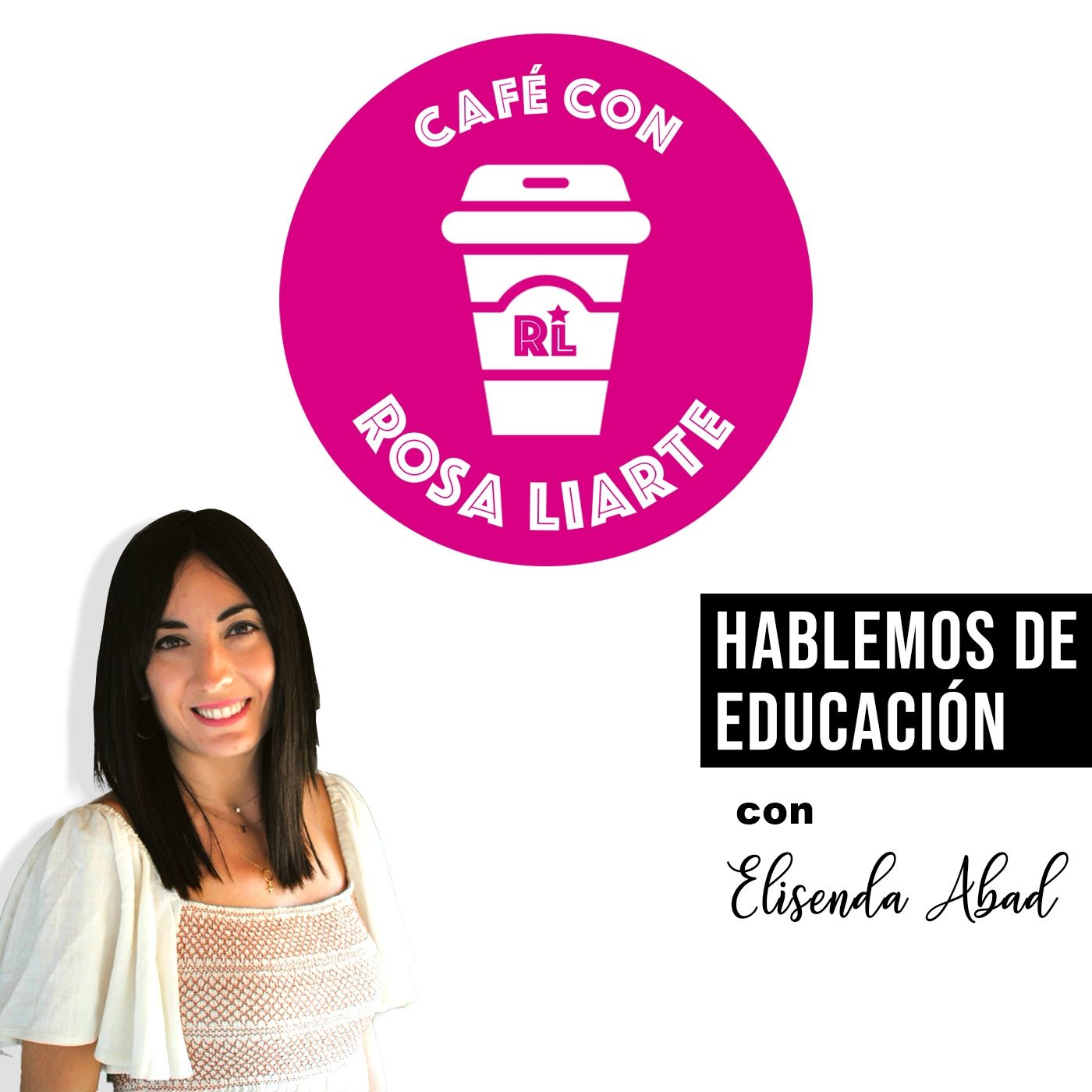 Café con Rosa Liarte