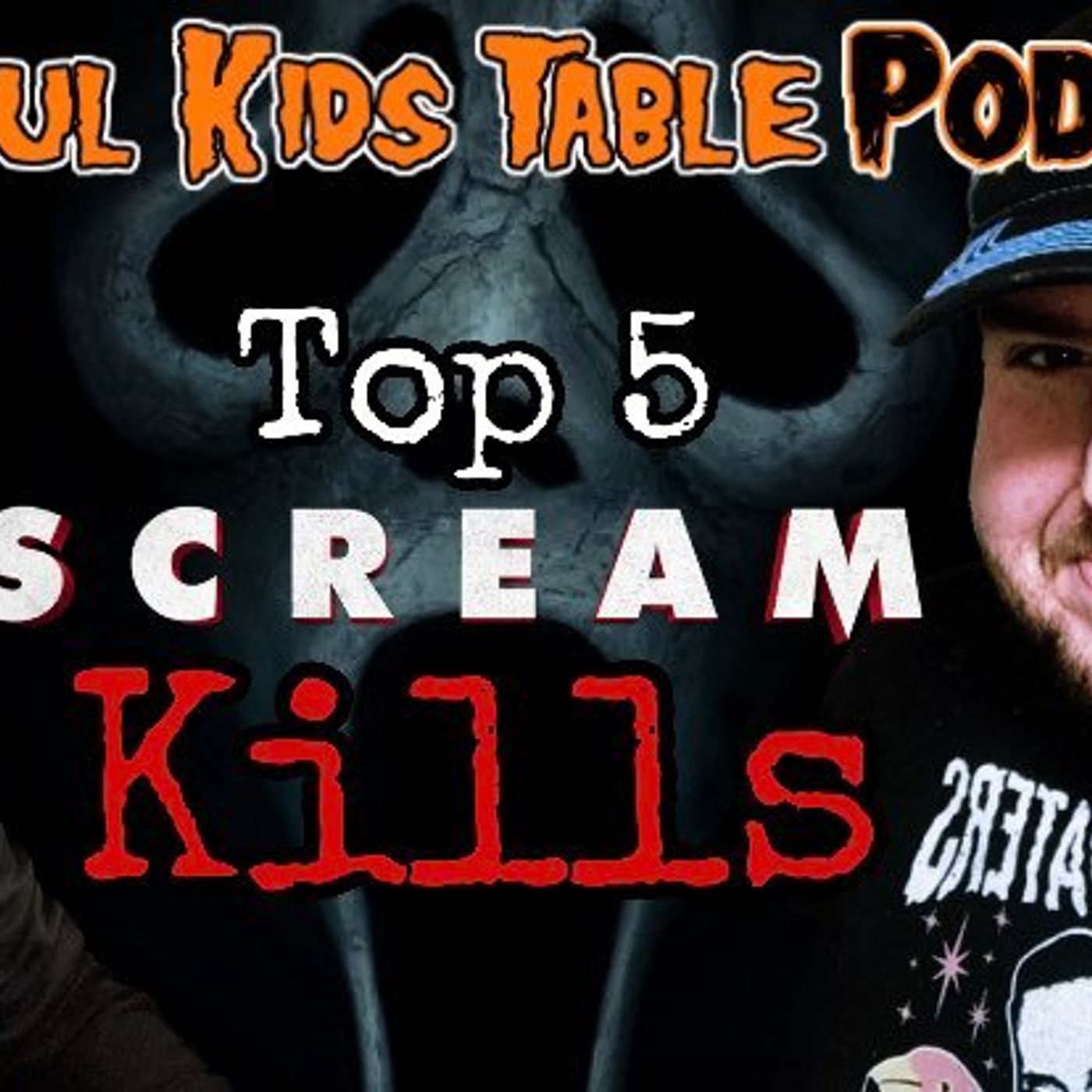top 5 scream kills