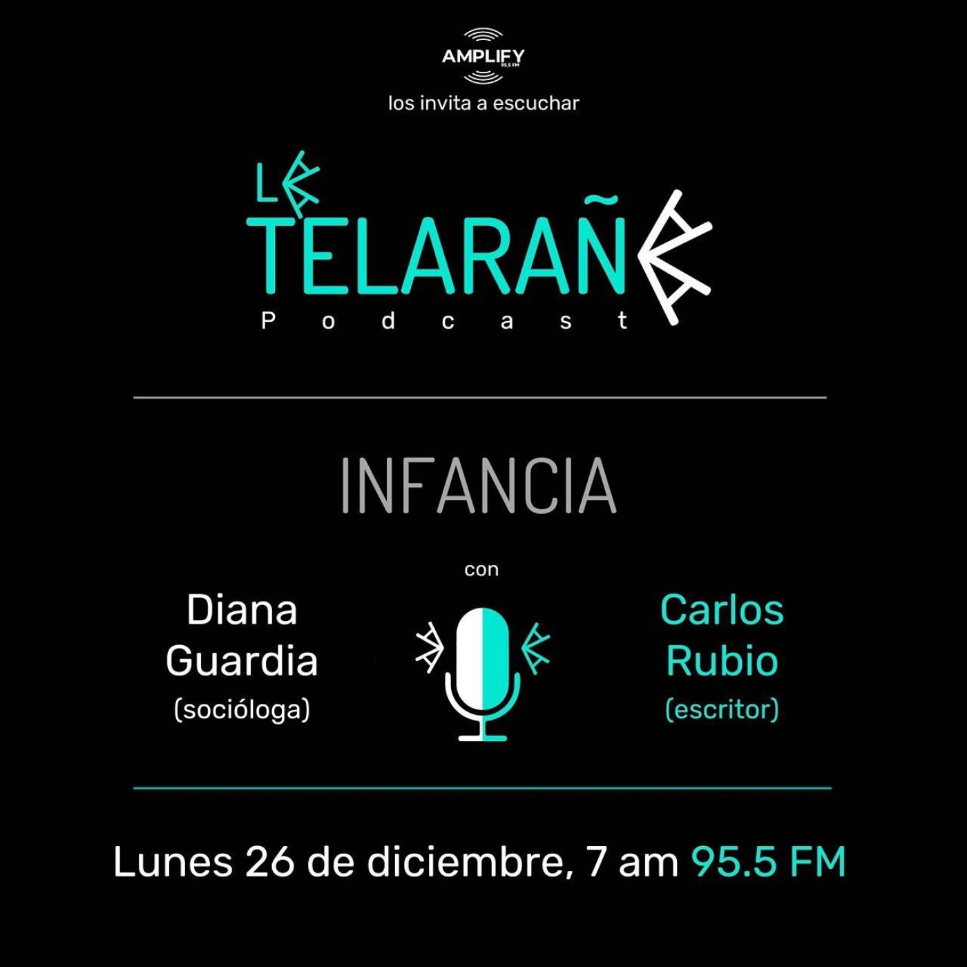 Portada de La Telaraña