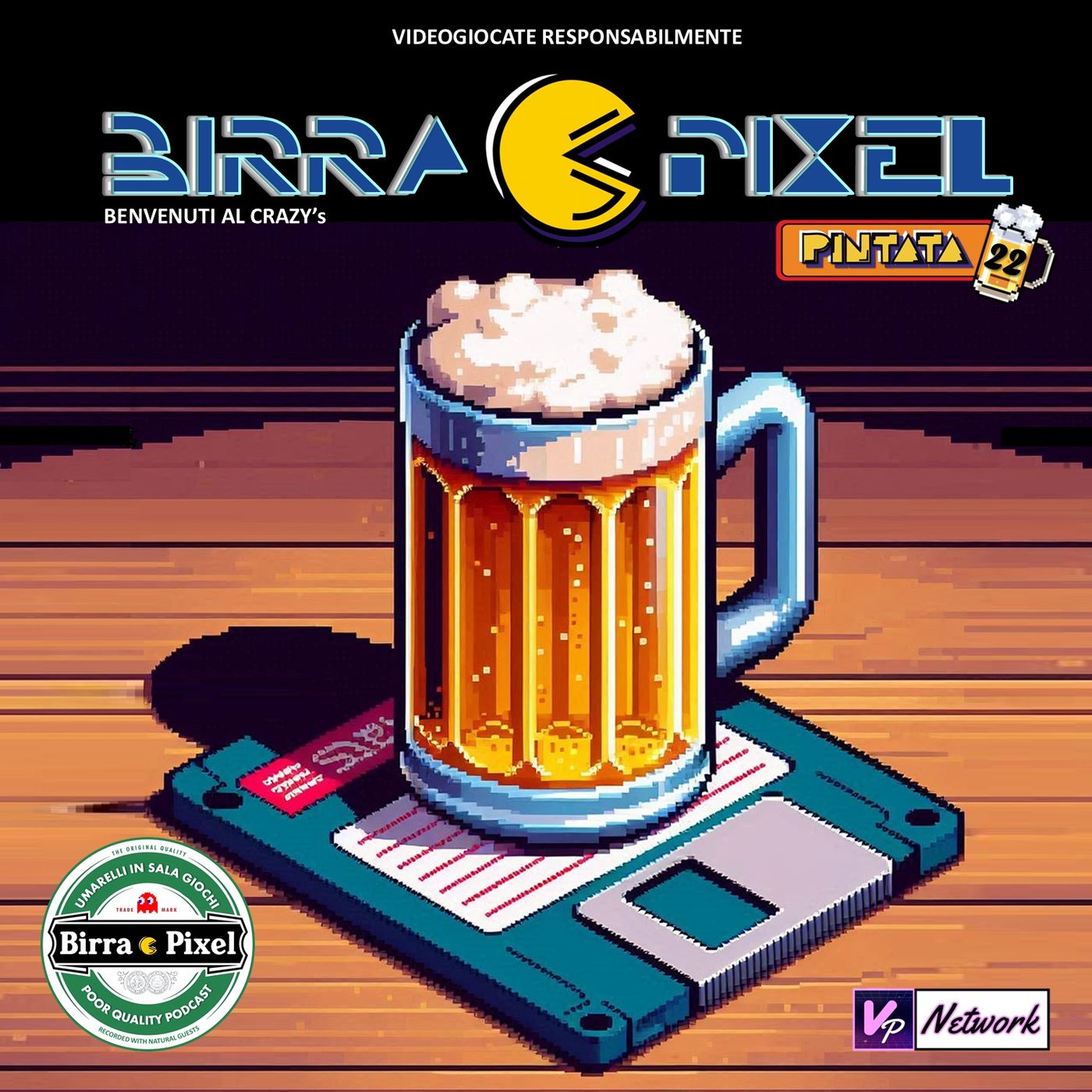 Birra e Pixel