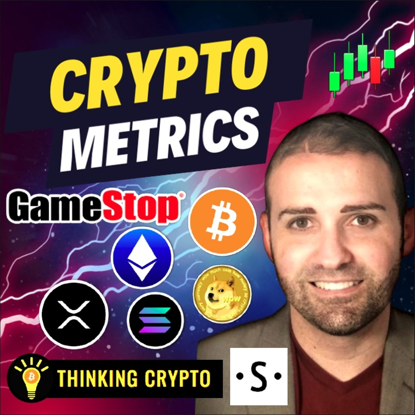 Crypto Metrics: Is the Bull Market Over? Memecoins, GameStop, AI Altcoins, Ethereum Whales Buying!