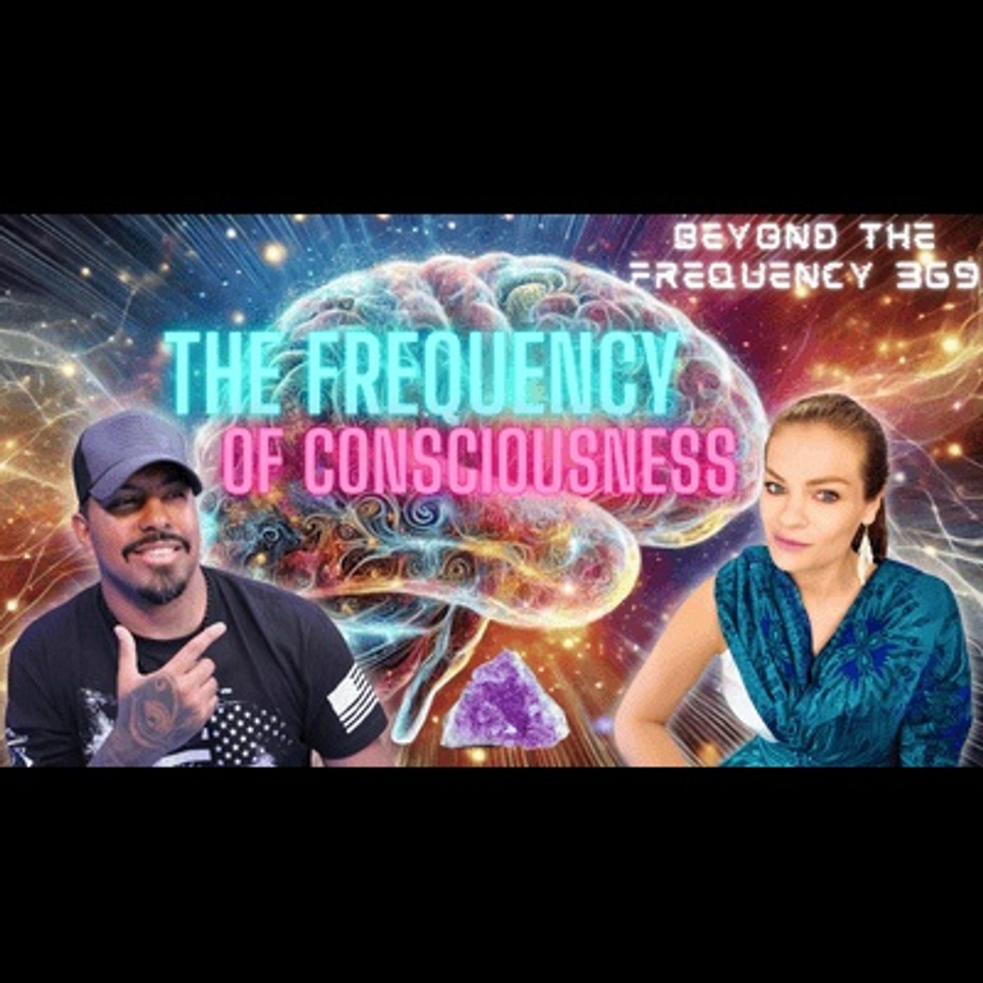 Frequency, Consciousness and Spiritual Awakening with Tiffany Haney | Beyond the Frequency 369