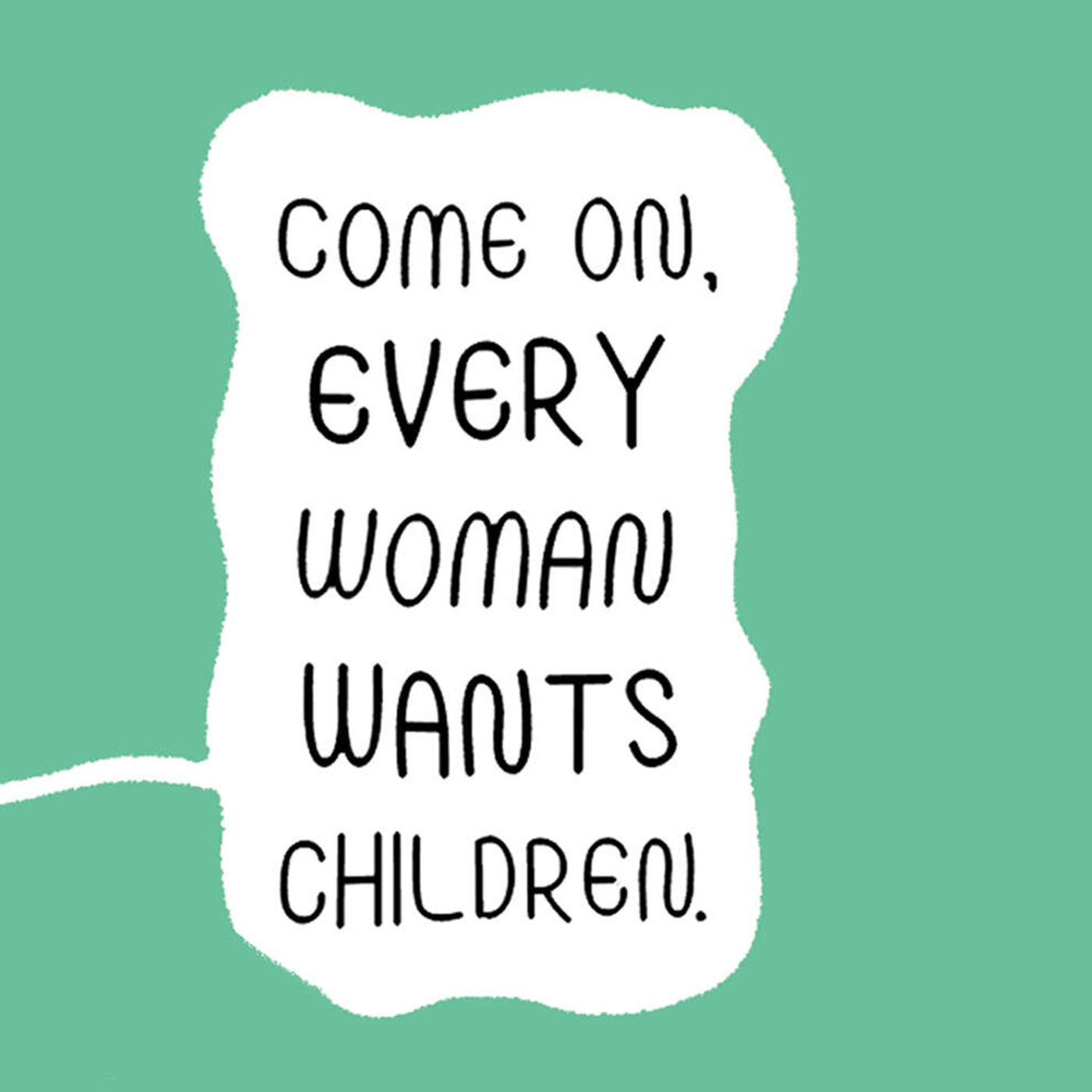 So you don't want kids. How to build a child-free life episode artwork