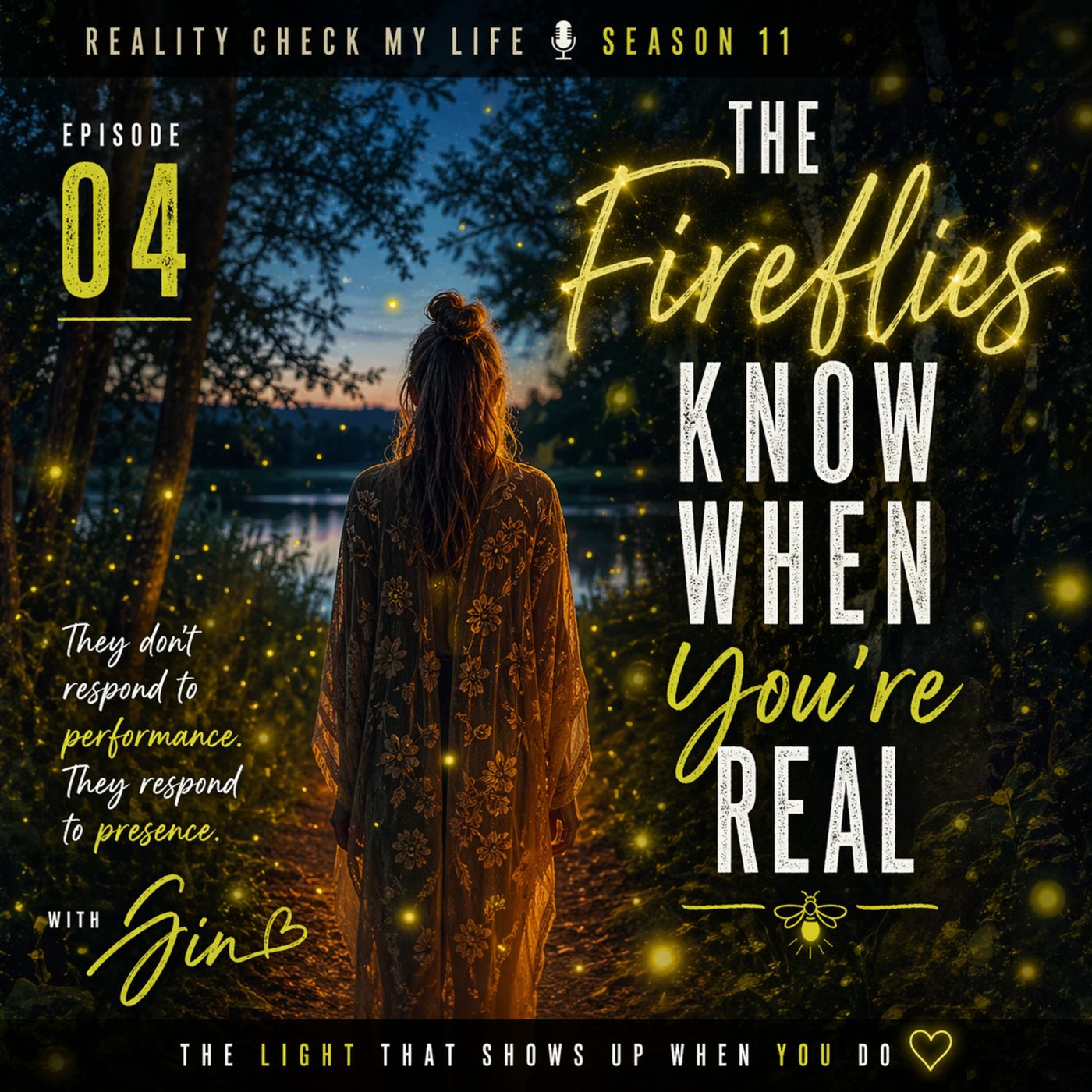 Snack Pack S11E4: The Fireflies Know When You’re Real episode artwork