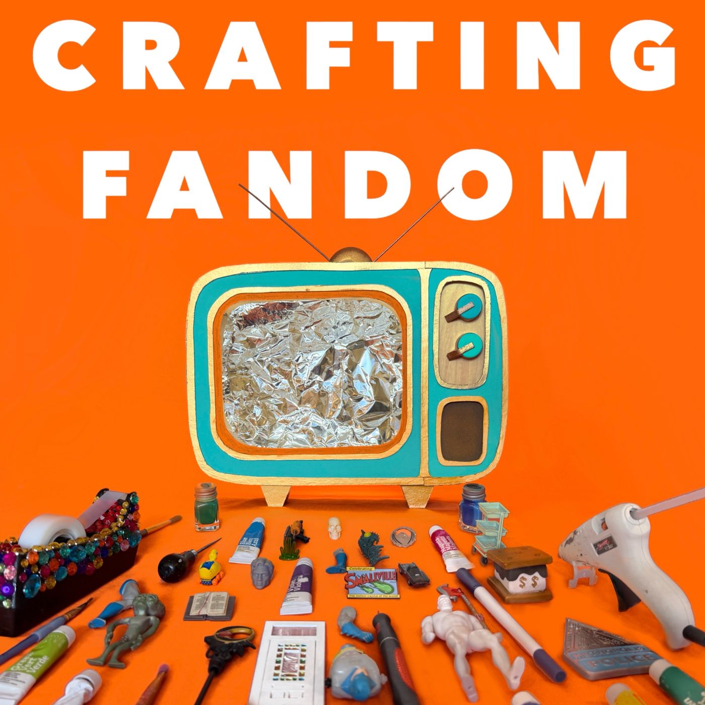Crafting Fandom