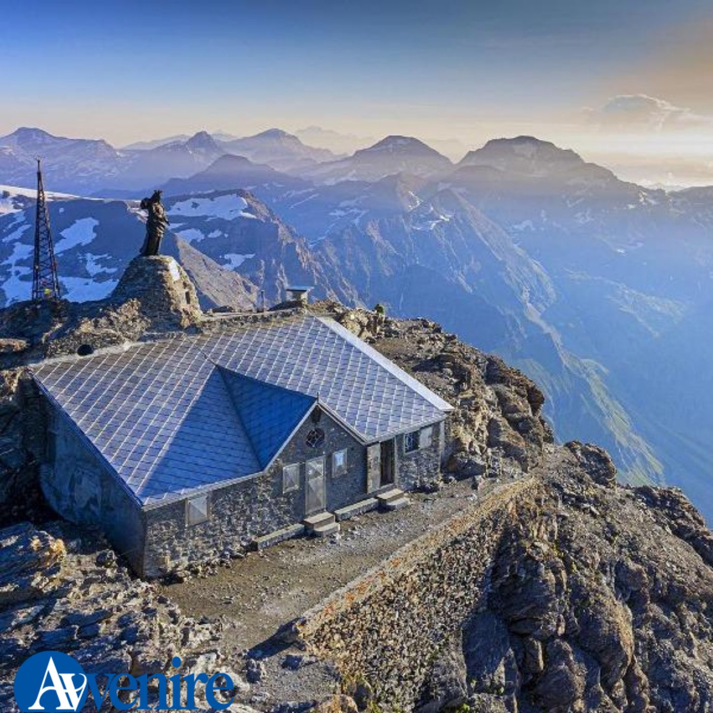 Santuari delle Alpi
