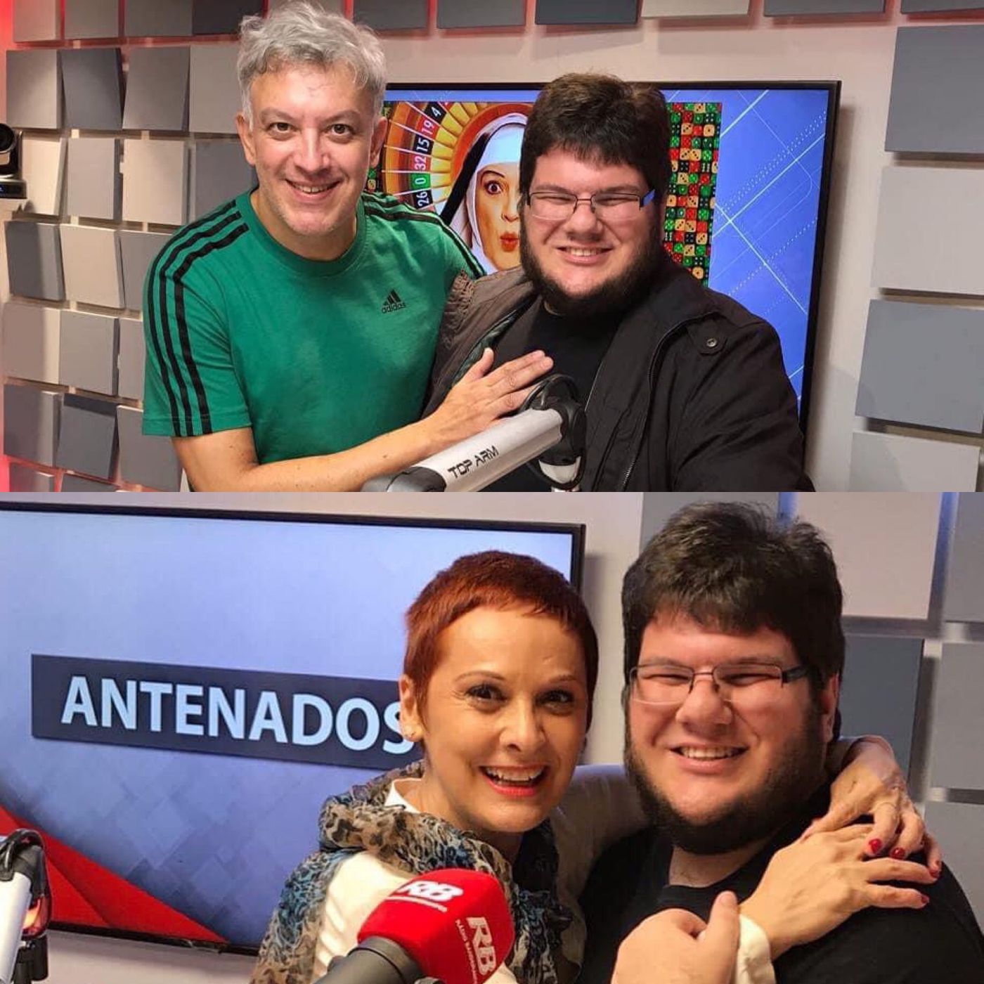Antenados