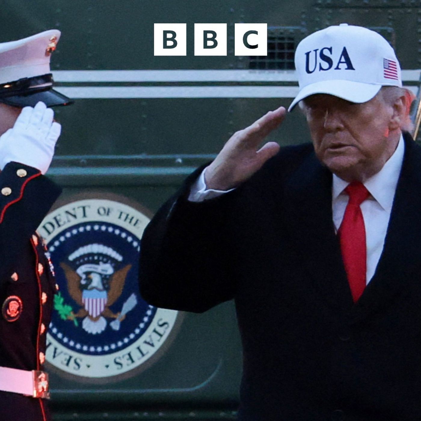 US tells its citizens in Iran to leave or seek refuge episode artwork