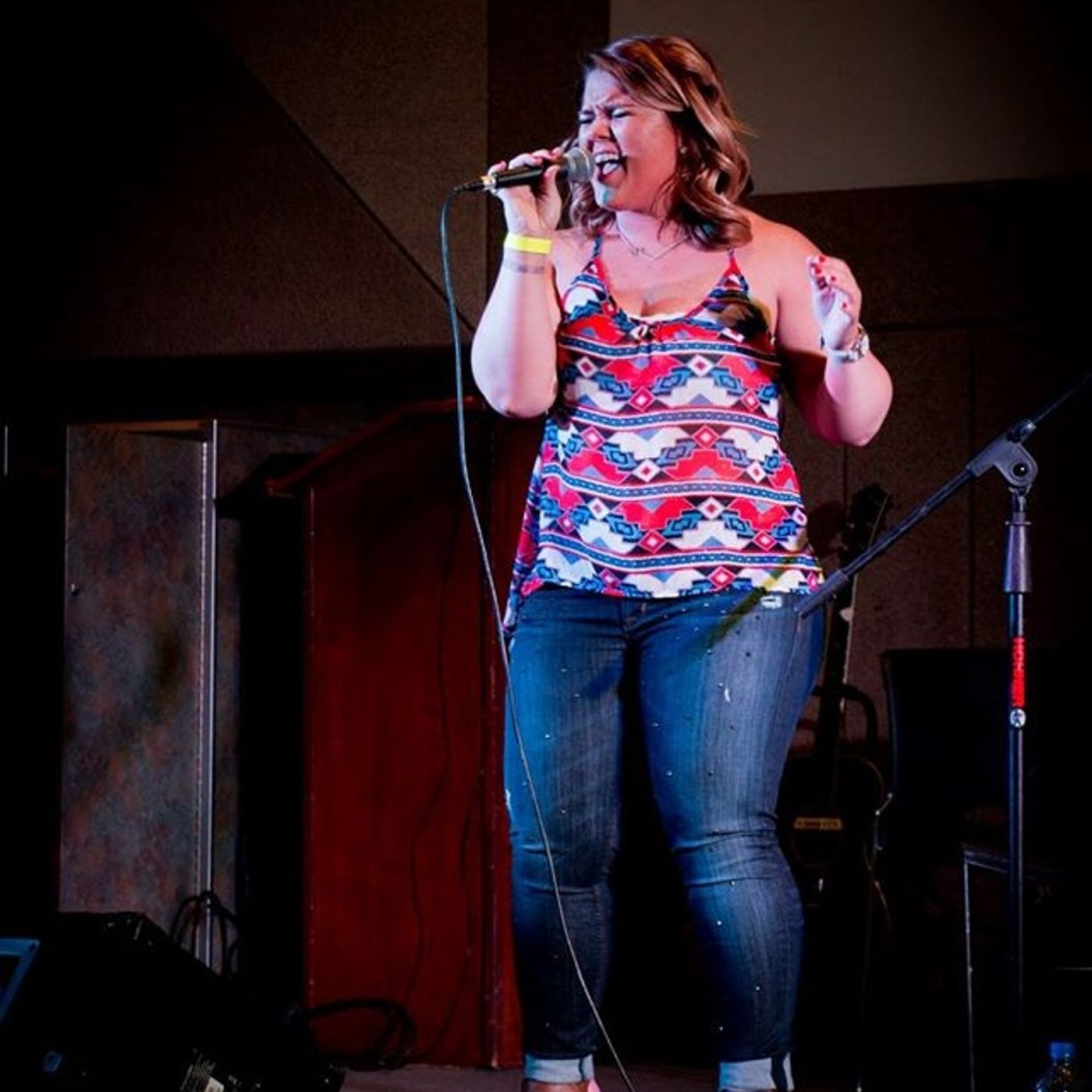 Coffee Chat Features Music of Audre Belt episode artwork