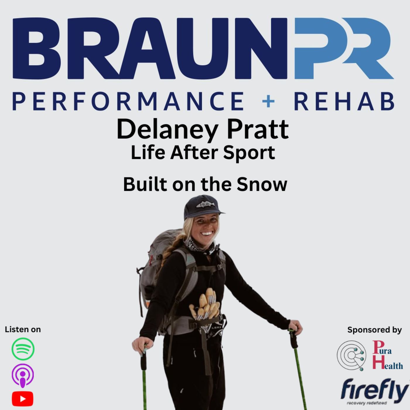 Delaney Pratt: Life After Sport Built on the Snow