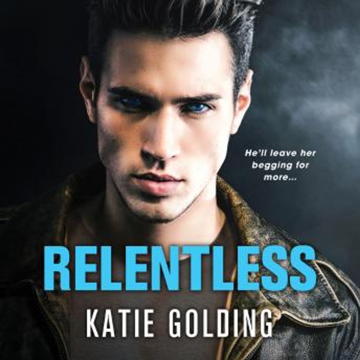 Relentless by Katie Golding episode artwork