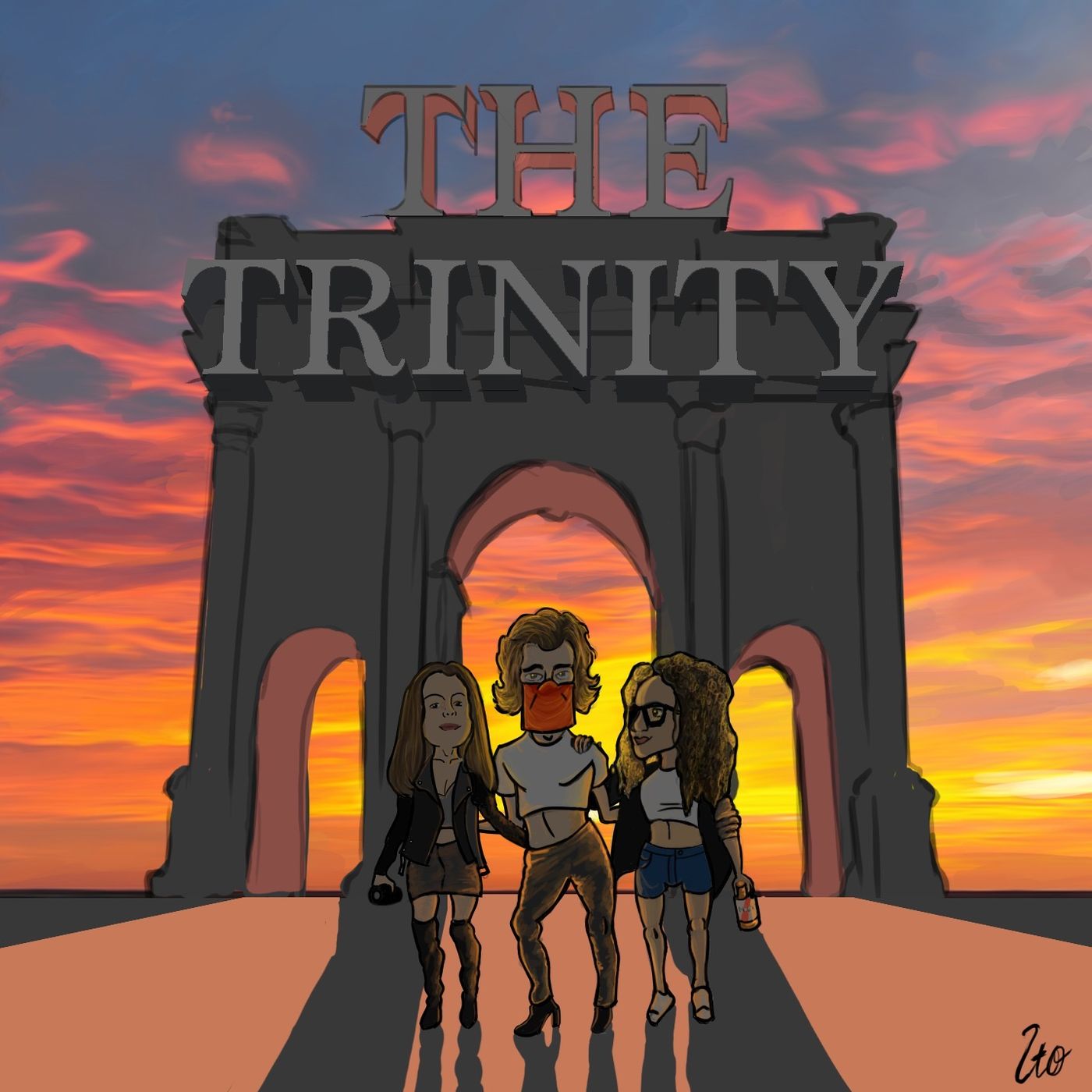 THE TRINITY