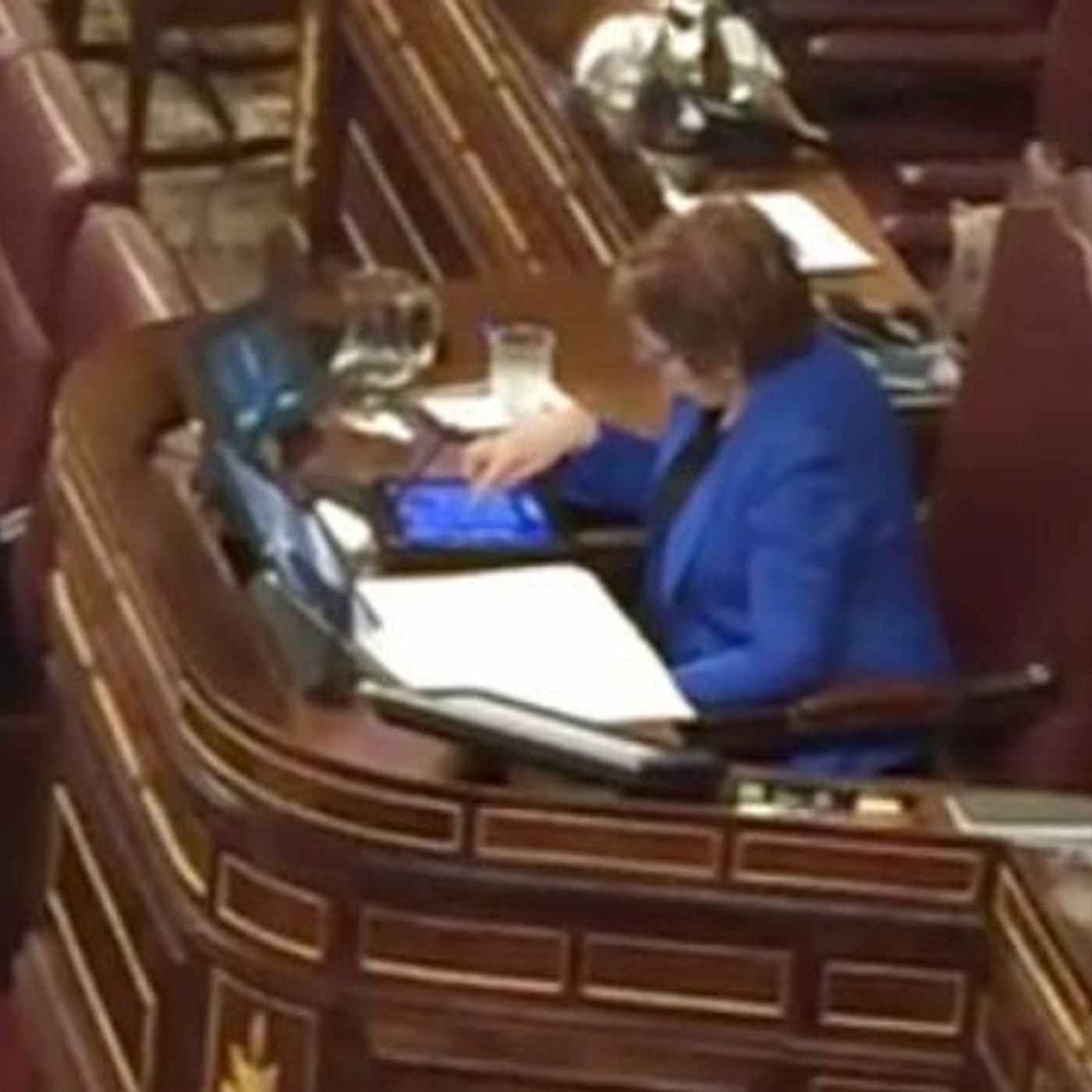 El Candy Crush se cuela en el congreso episode artwork
