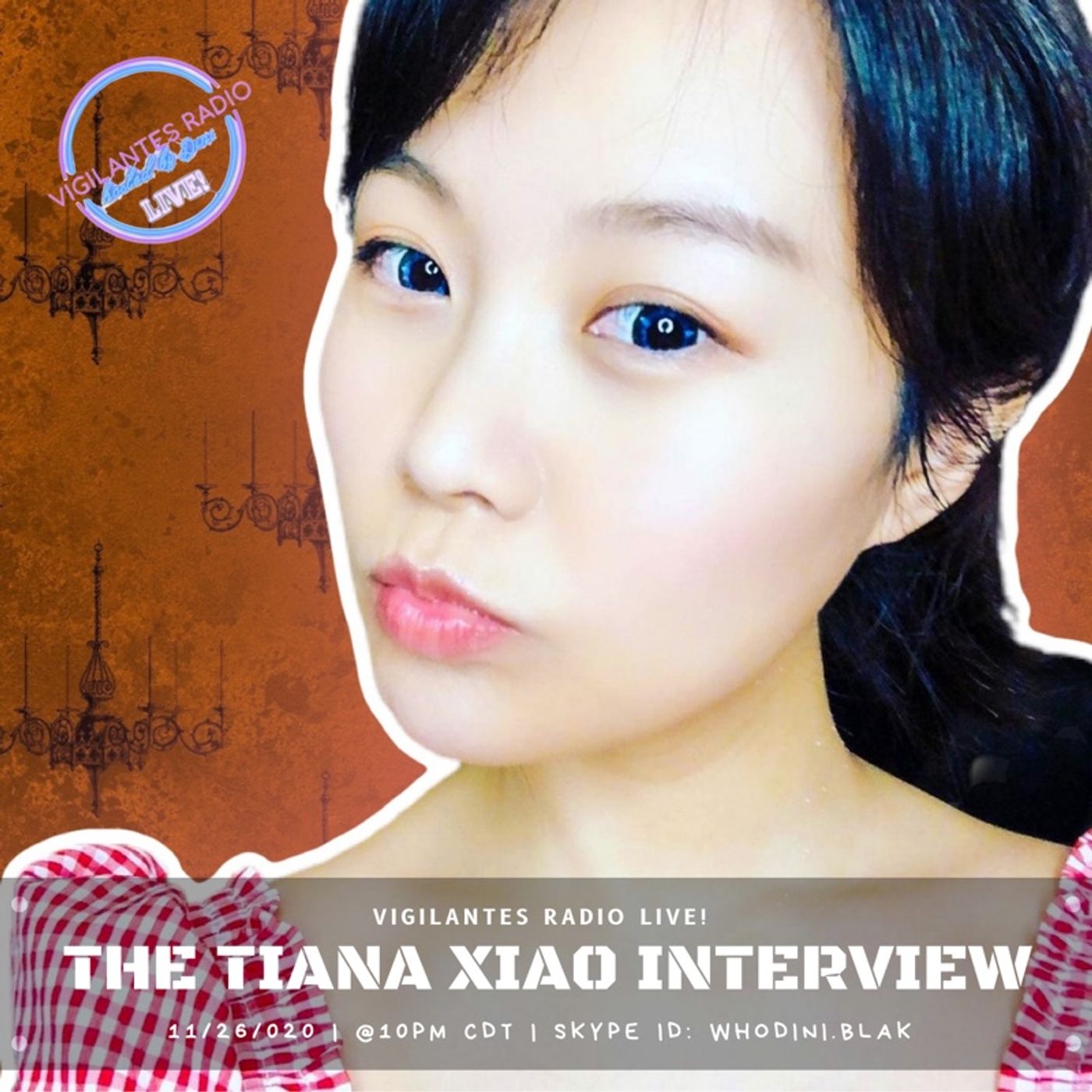 The Tiana Xiao Interview. Image