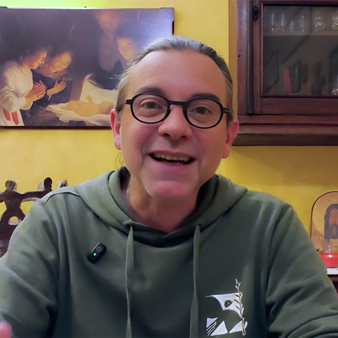 Domenica 2 agosto 2026 | Giancarlo Airaghi commenta il Vangelo del giorno episode artwork