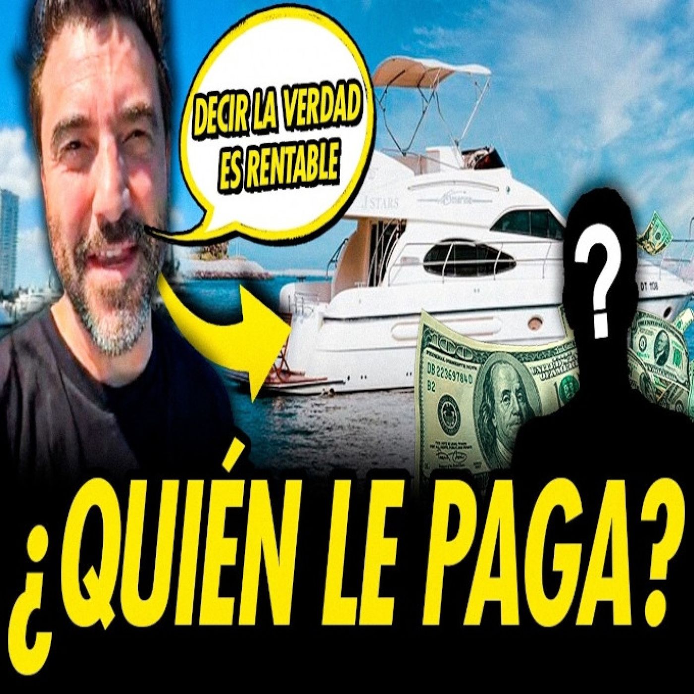 ¿QUIÉN LE PAGA LA FIESTA A NEGRE EN EEUU? episode artwork