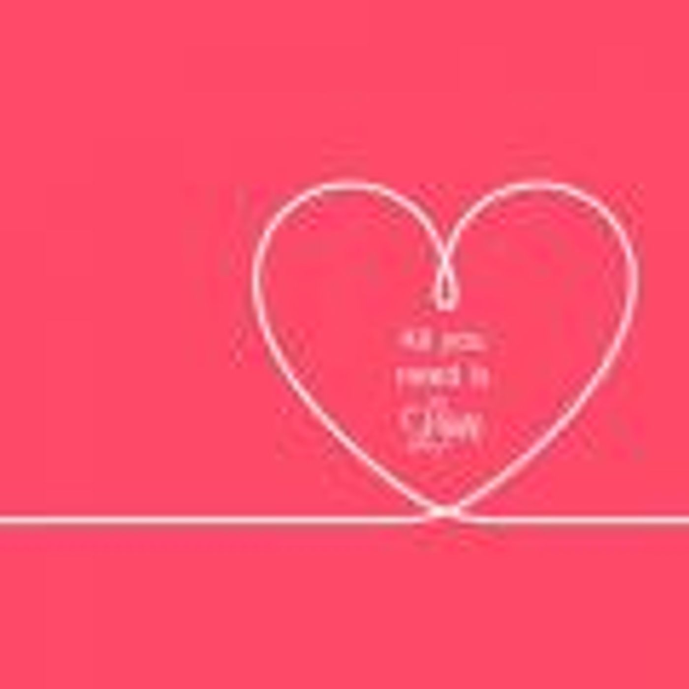 Love - we all need it - here’s the best way to get it.